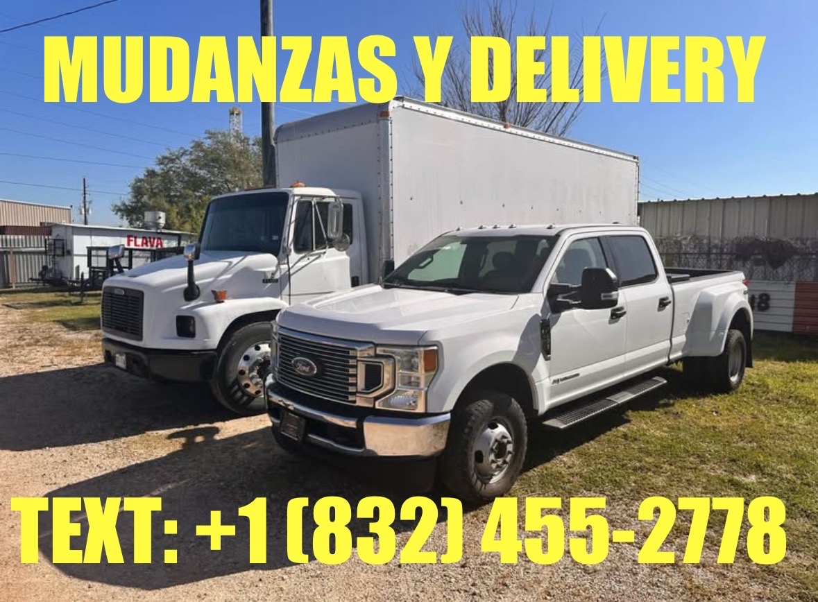 Image of Mudanzas y Delivery (Moving Company) in Houston