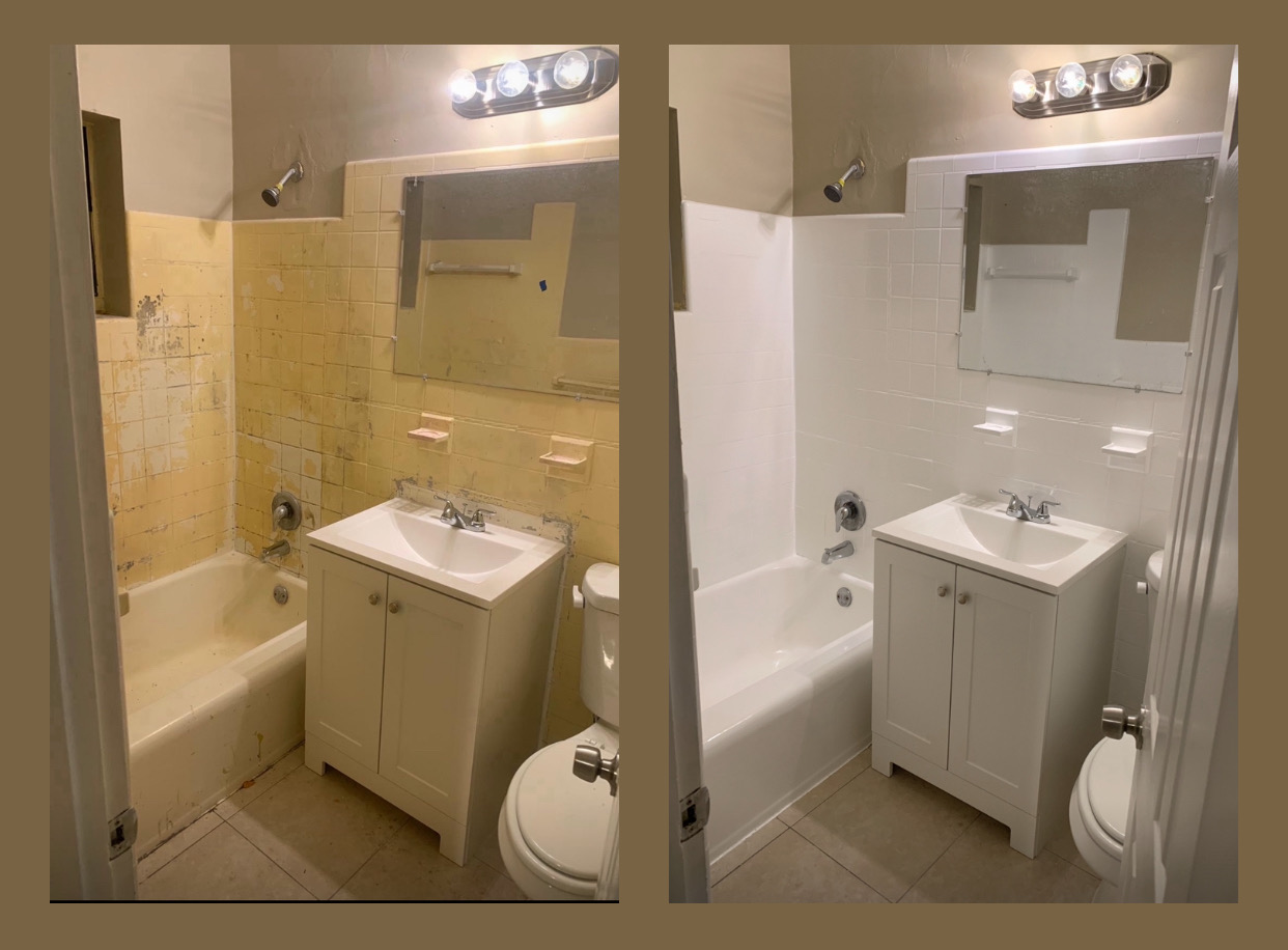 Image of Pintamos su casa como si fuera la nuestra in Miami