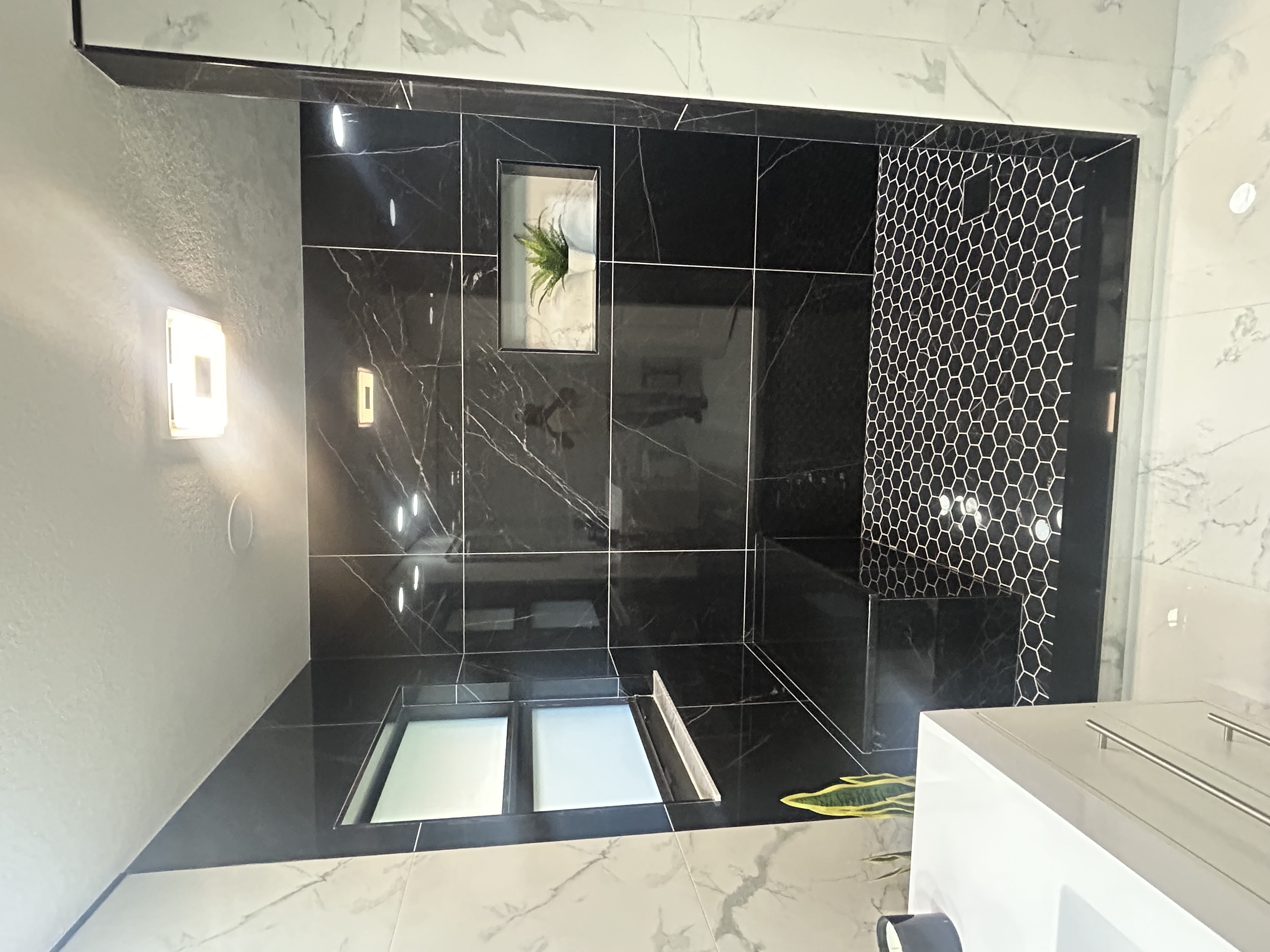 Image of remodelación de baño in lakeland