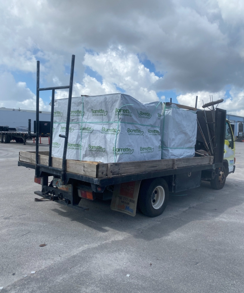 Image of Delivery in Homestead