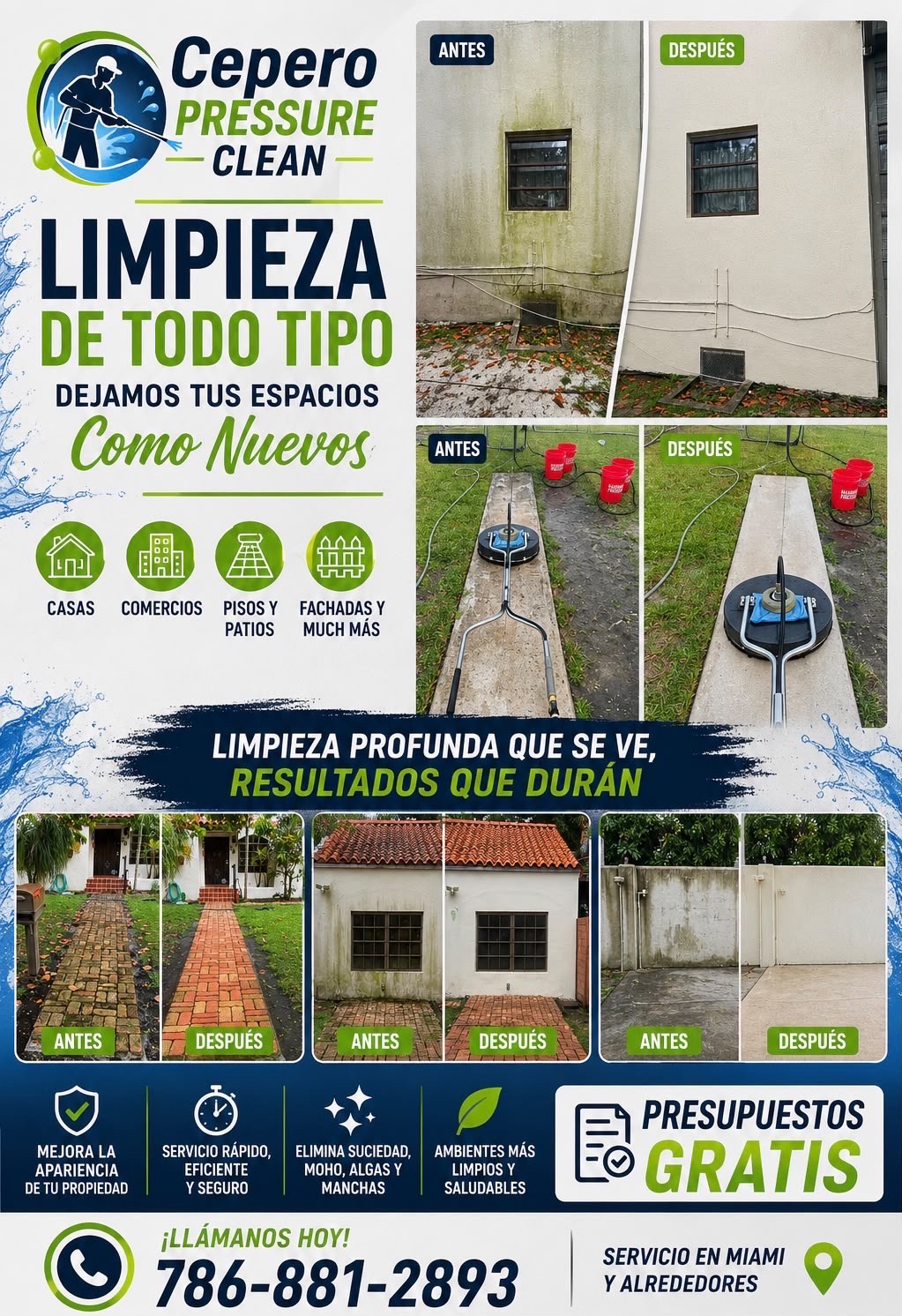 Imagen de estamos para servirle 🏡✨ en Miami
