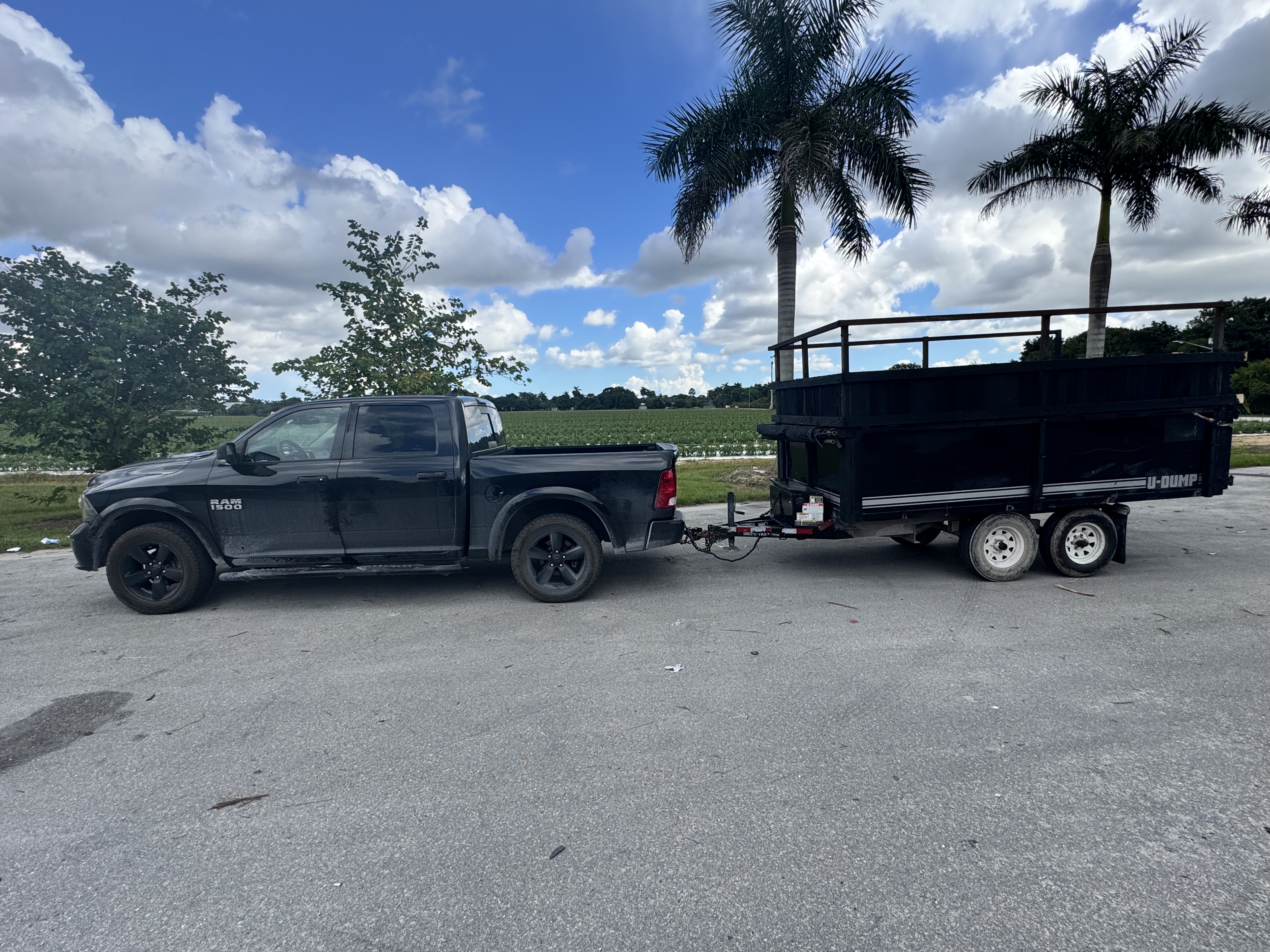 Image of Pickie Junk Removal Services in Homestead