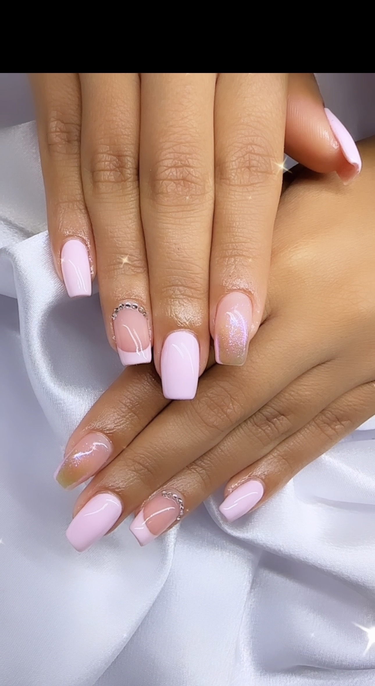 Image of Manicure Gel,Poligel,Rubber Base and Pedicure in Lehigh Acres