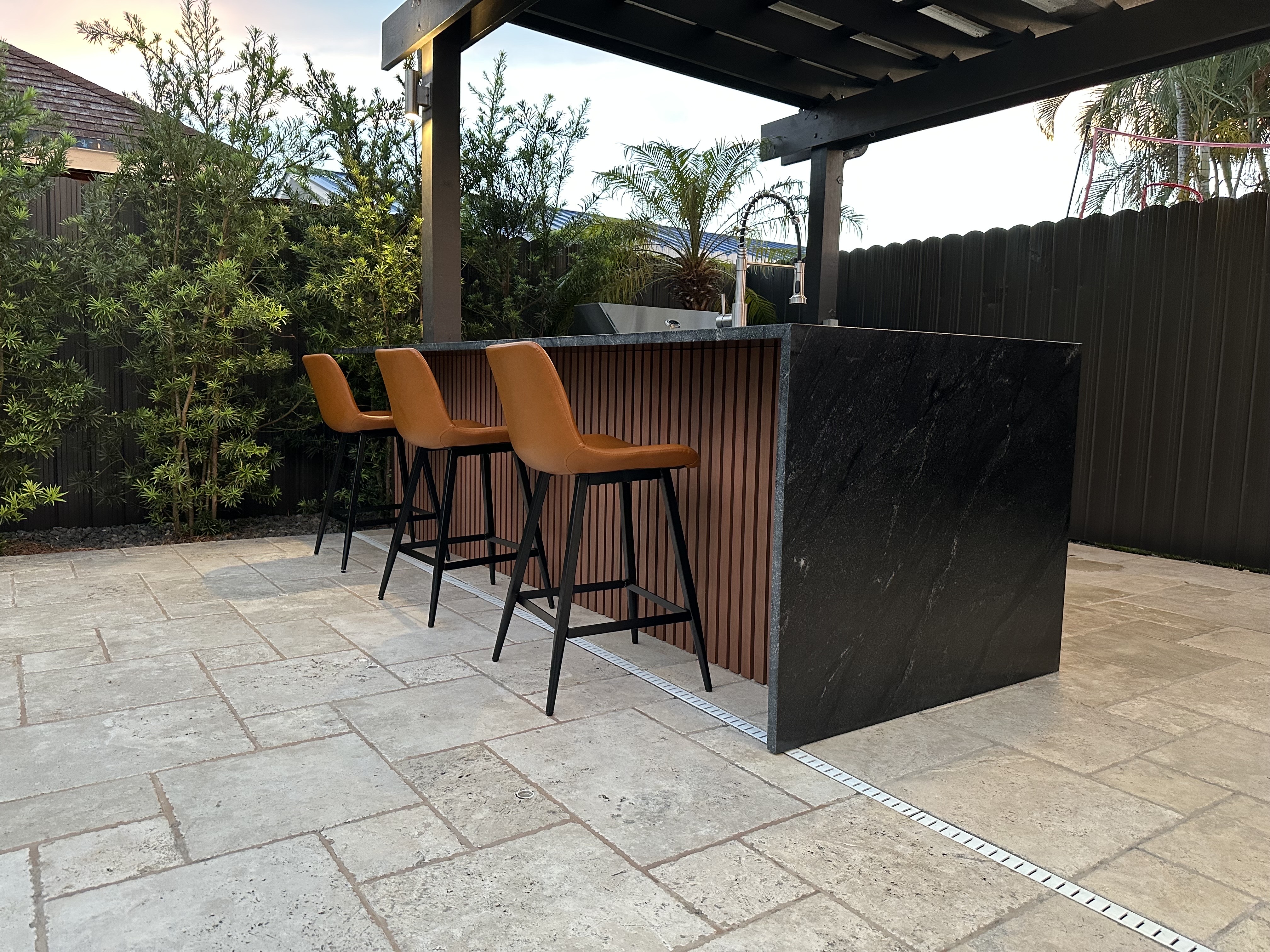 Image of Cocina Exterior Personalizada in homestead