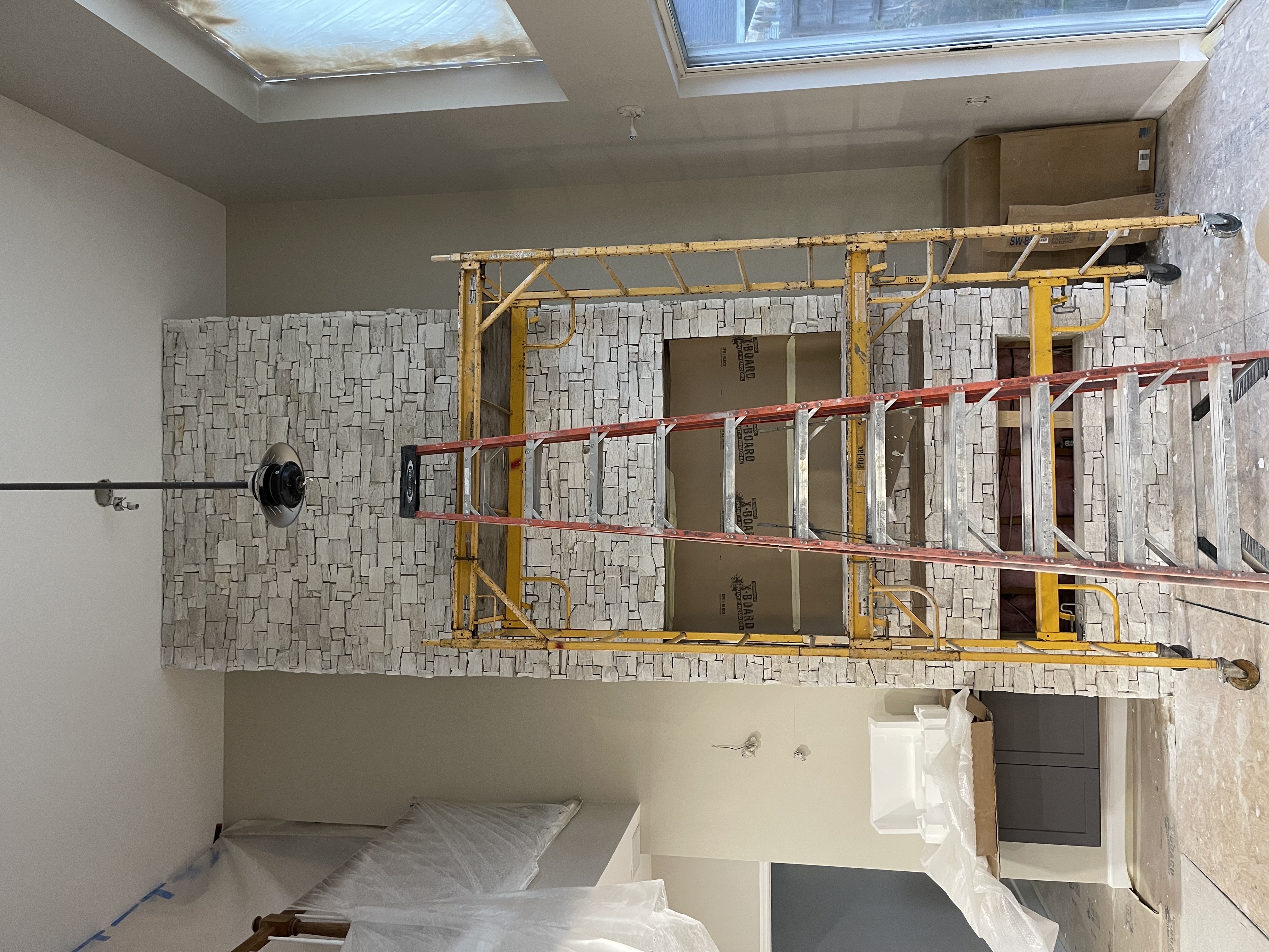 Image of home remodeling in Orlando