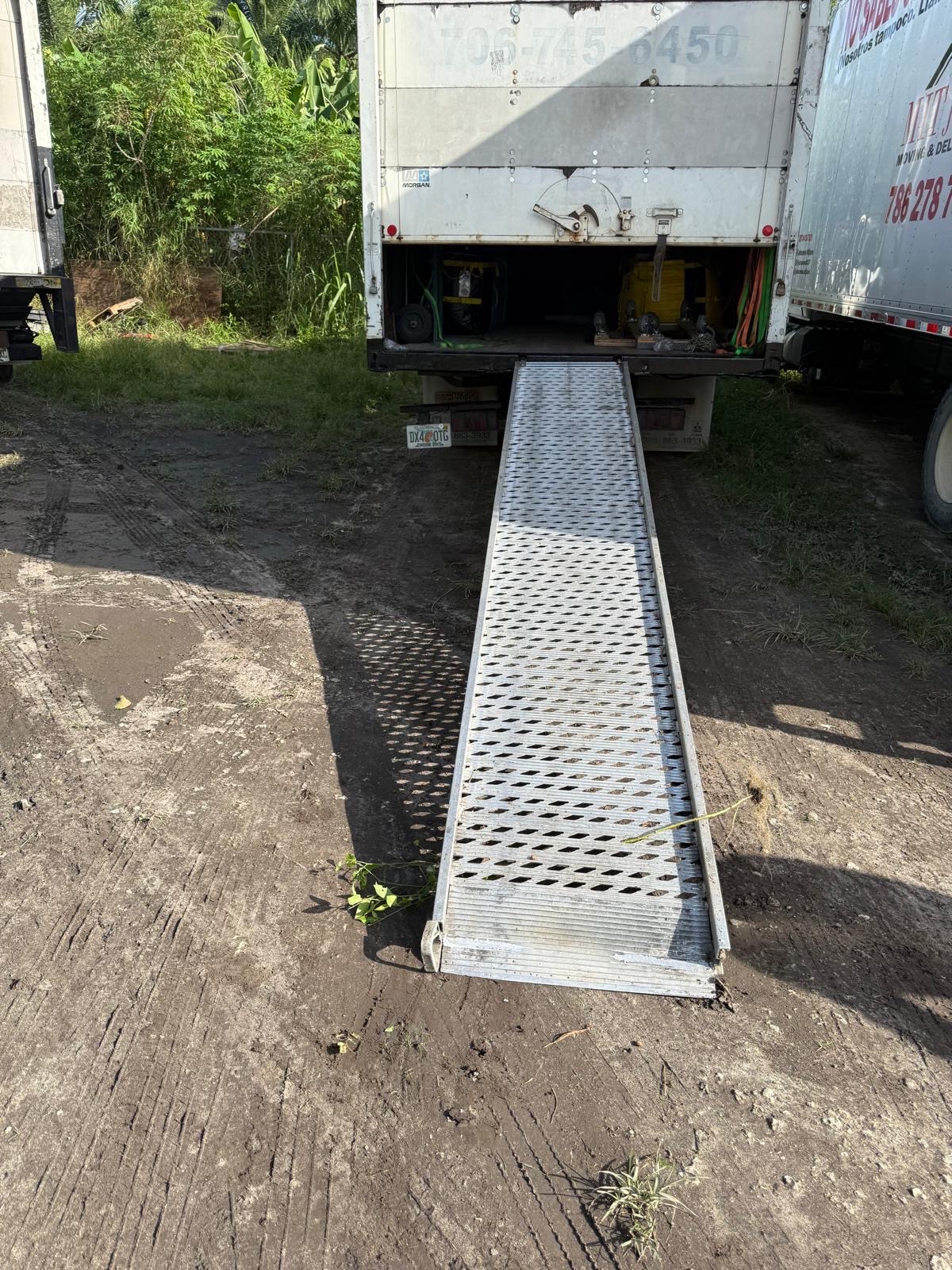 Image of mudanzas delivery in Miami