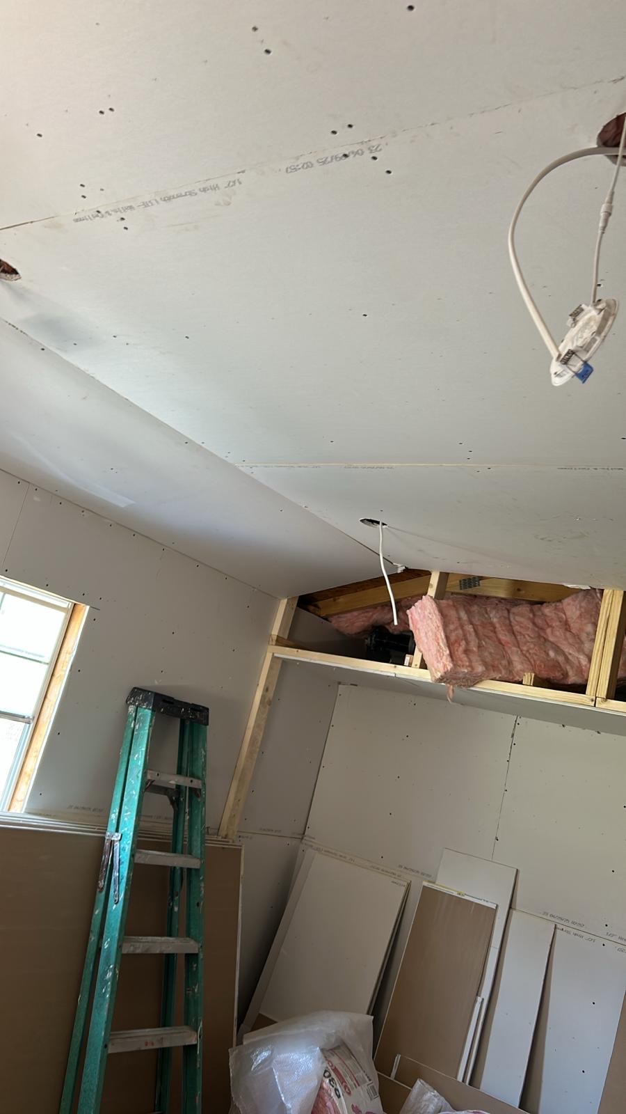 Image of new construction project in cape coral