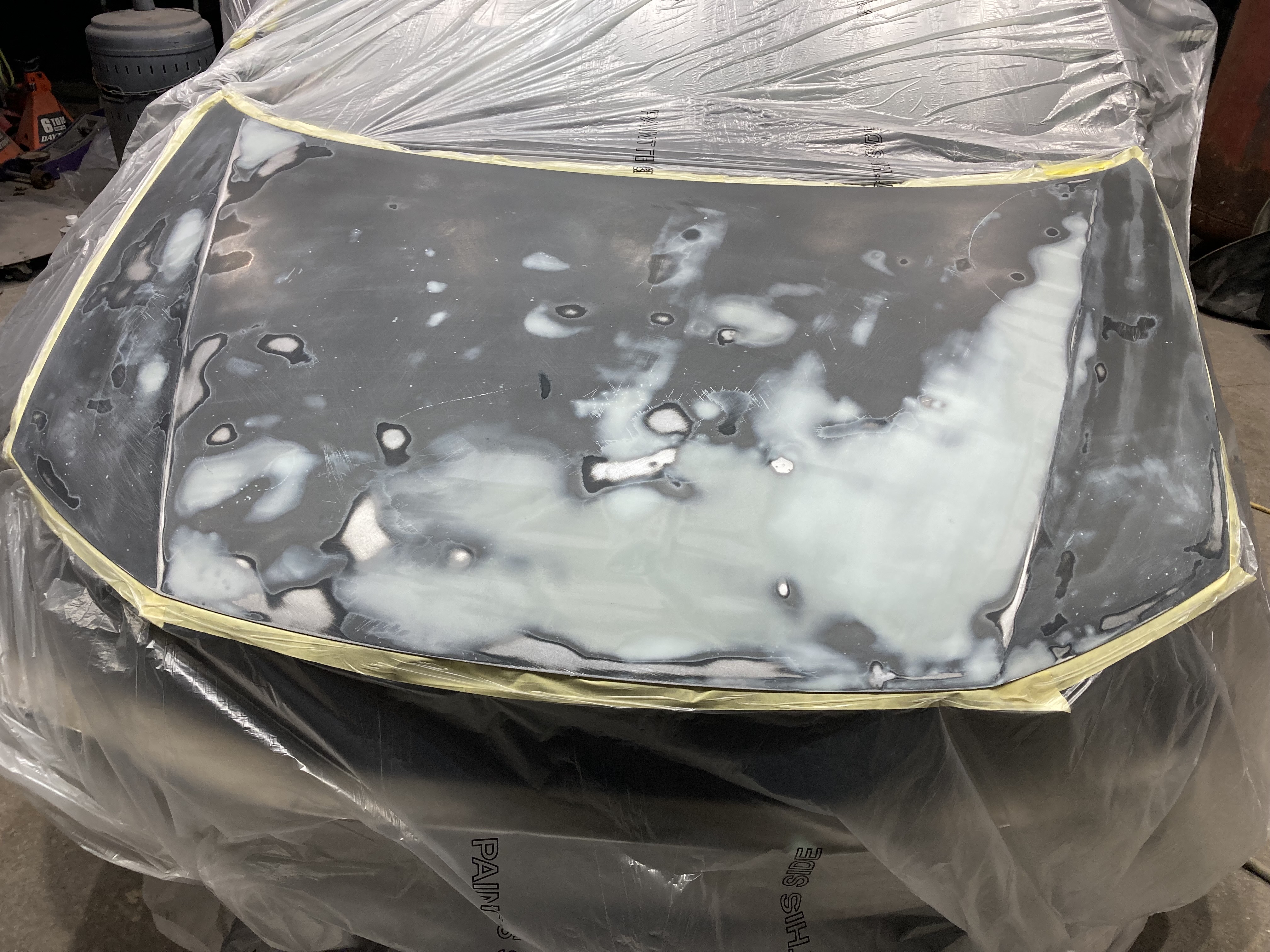 Image of Chapisteria y Pintura Automotriz in Memphis