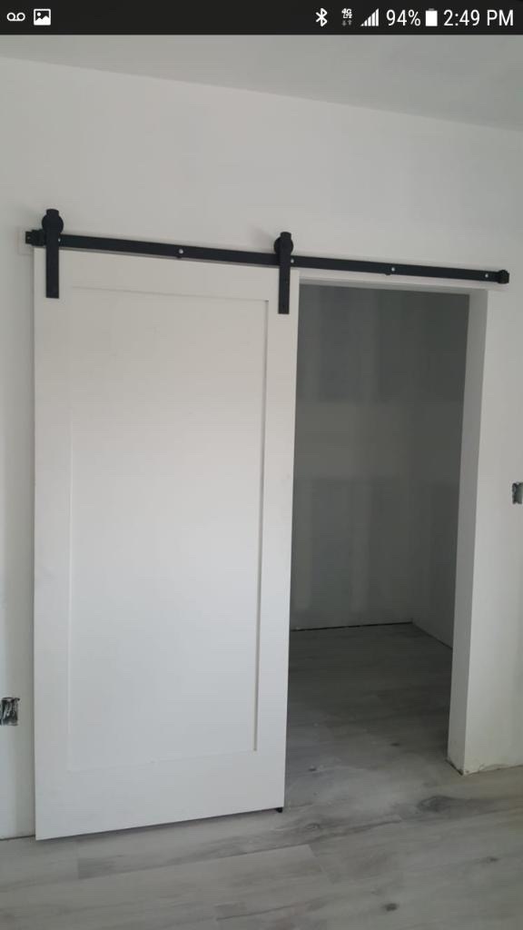 Image of Doors in Homesteading