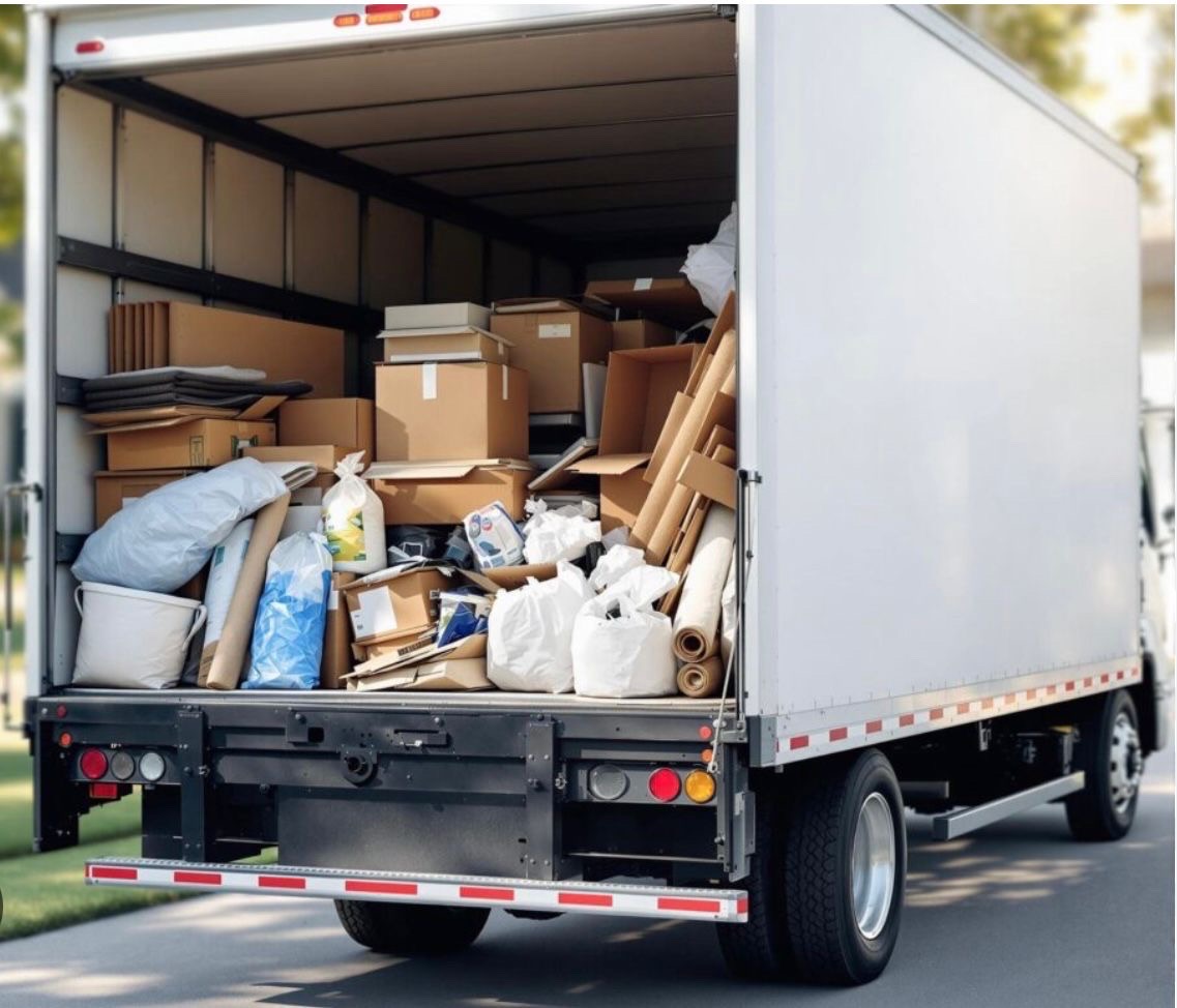 Image of junk removal in New Port Richey