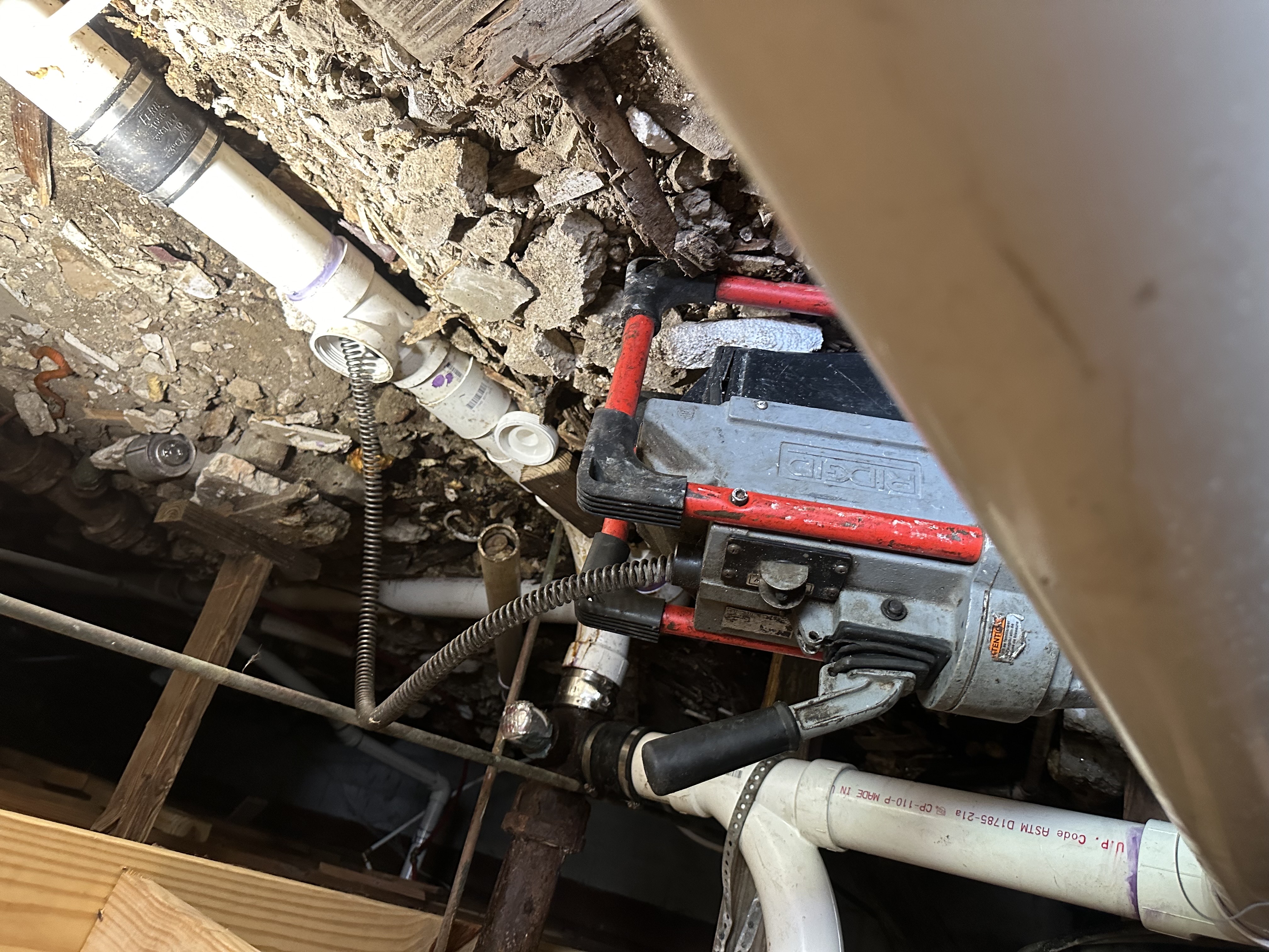 Image of GENERAL PLUMBING EMERGENCIES in Miami 