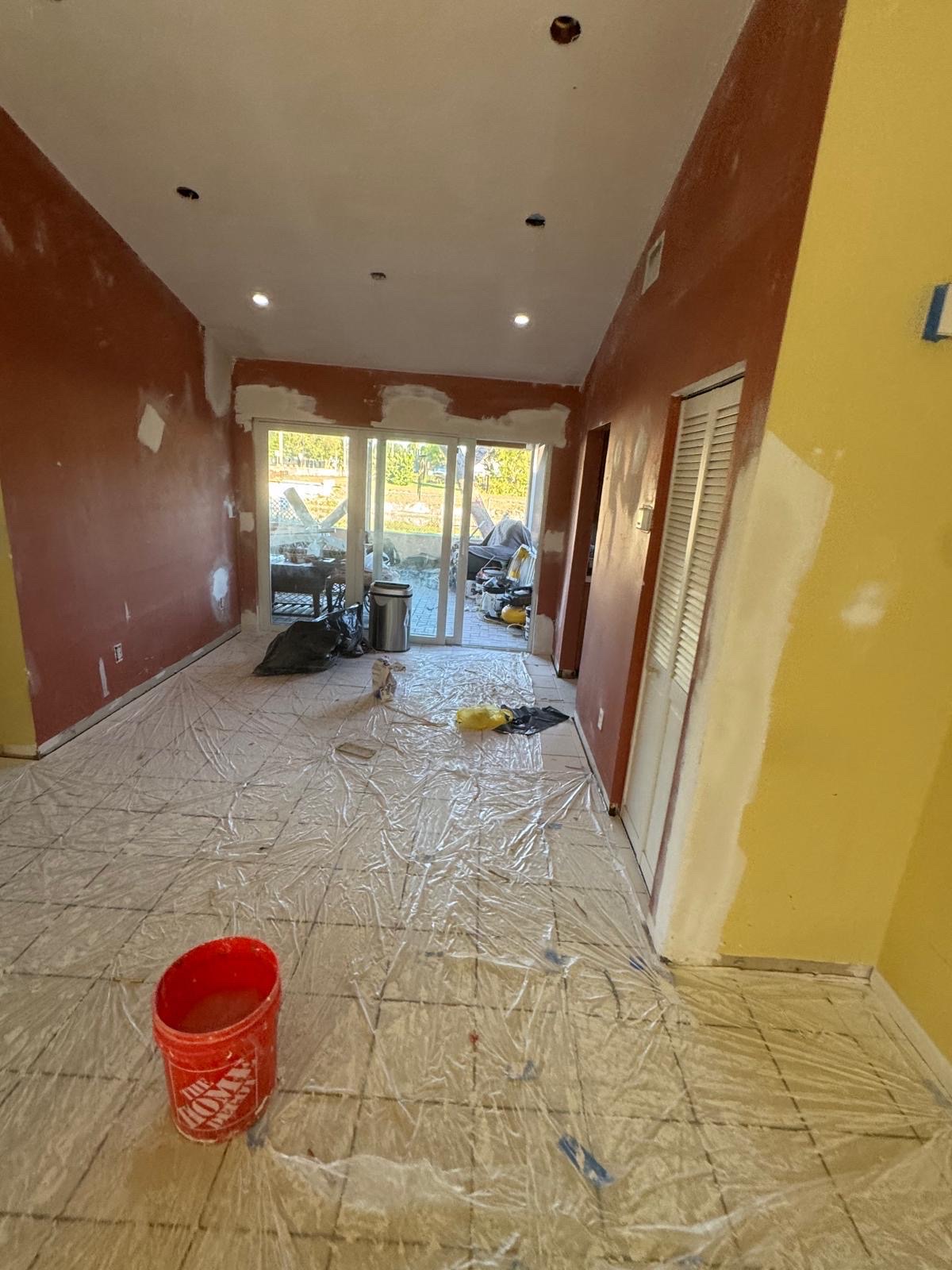 Image of general remodeling in Miami