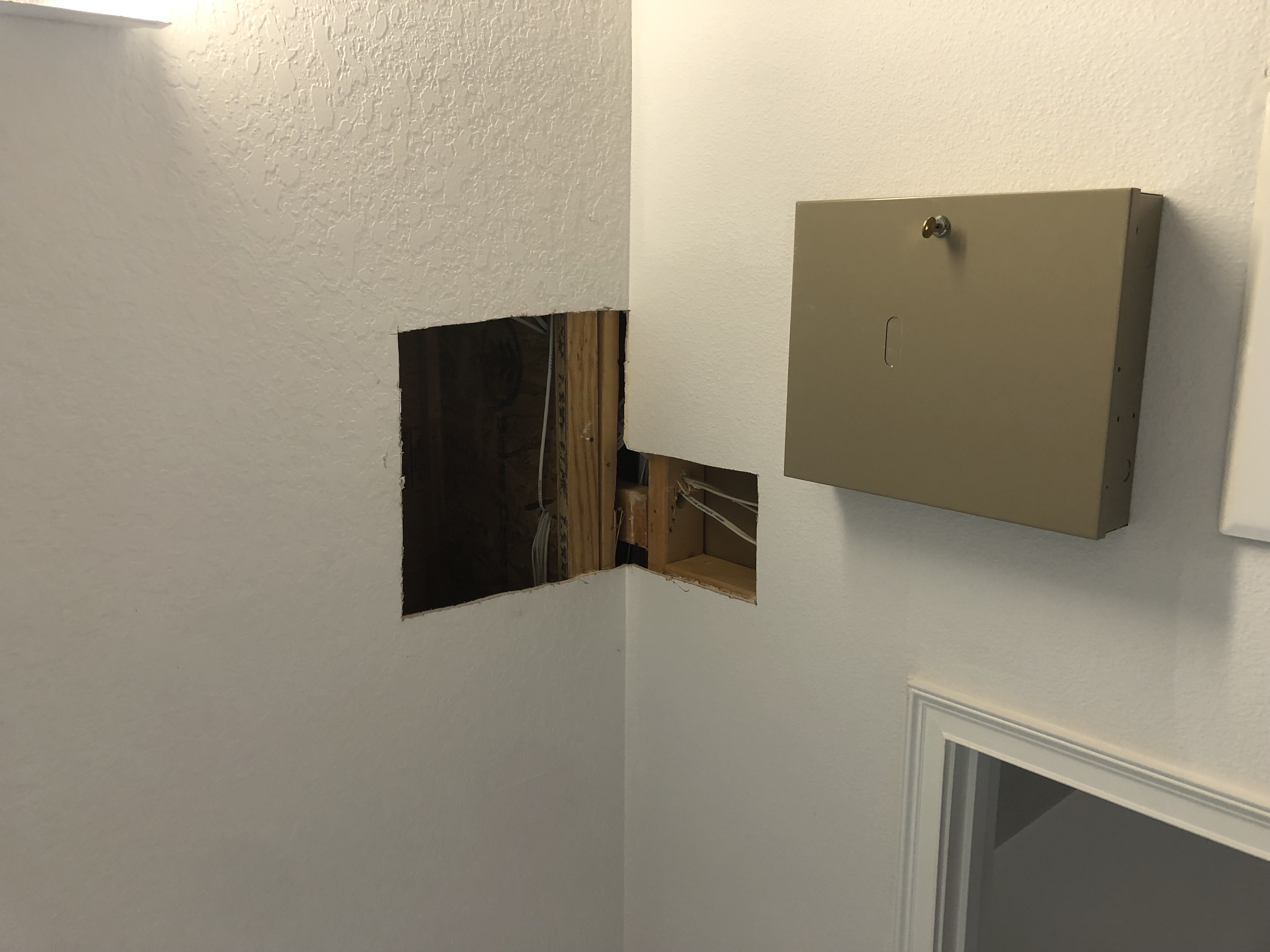 Image of Drywall Repair in Orlando