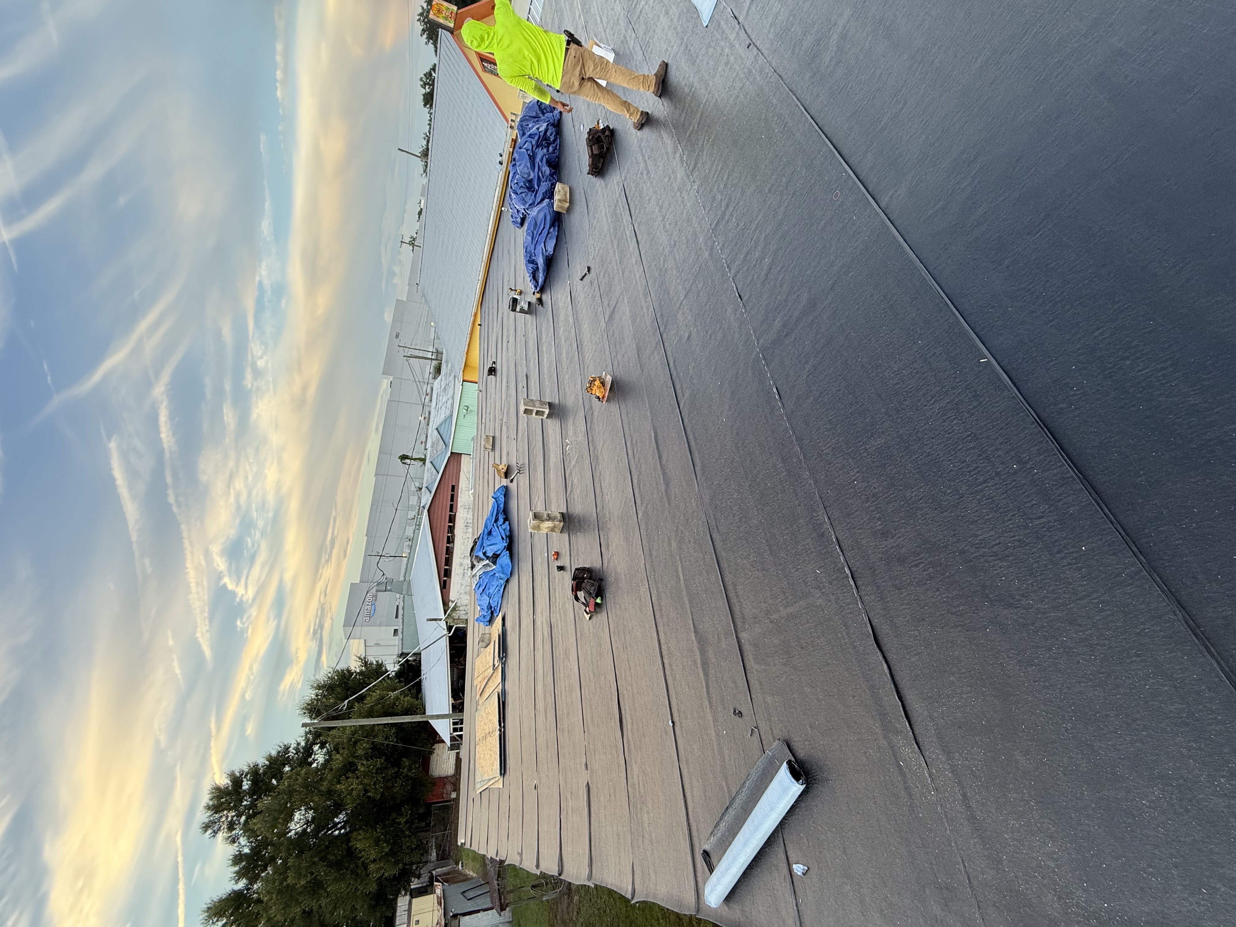 Image of Flat Ree-Roof  in davenport