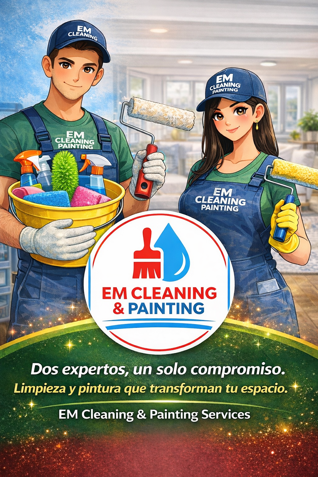Image of  Cleaning And Painting in Tampa