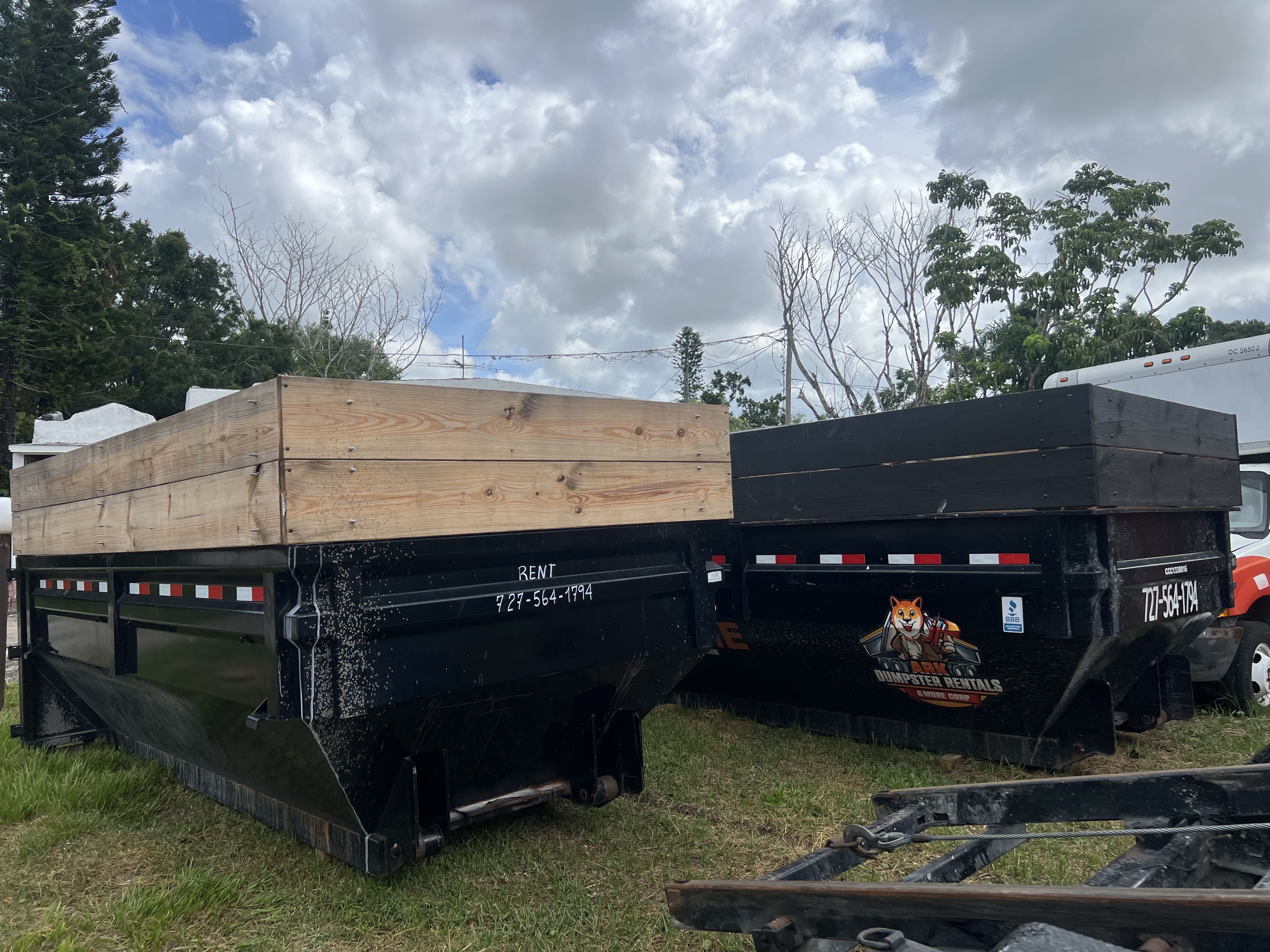 Image of Dumpster Rental in Saint Petersburg