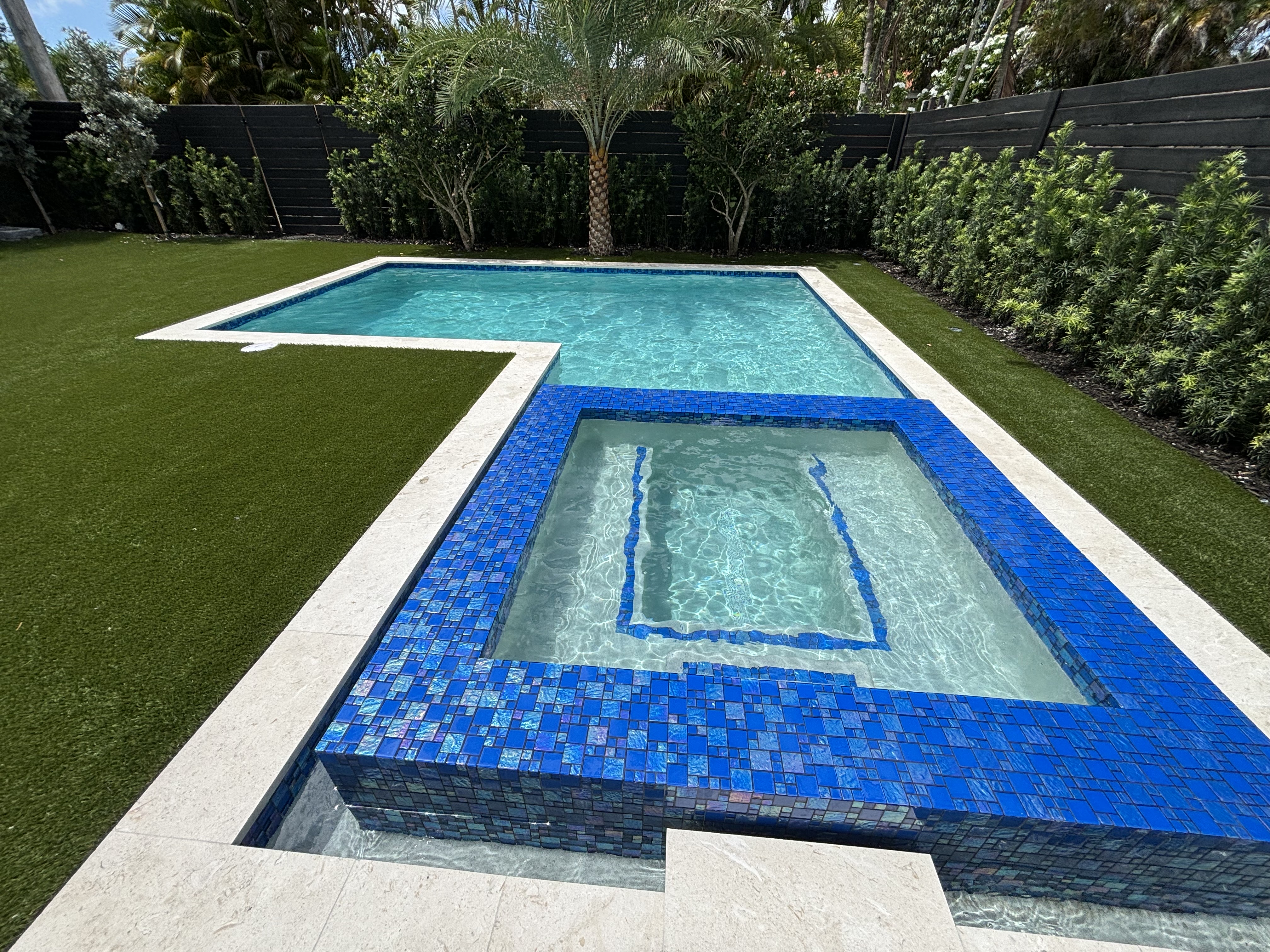 Image of pool service in miami