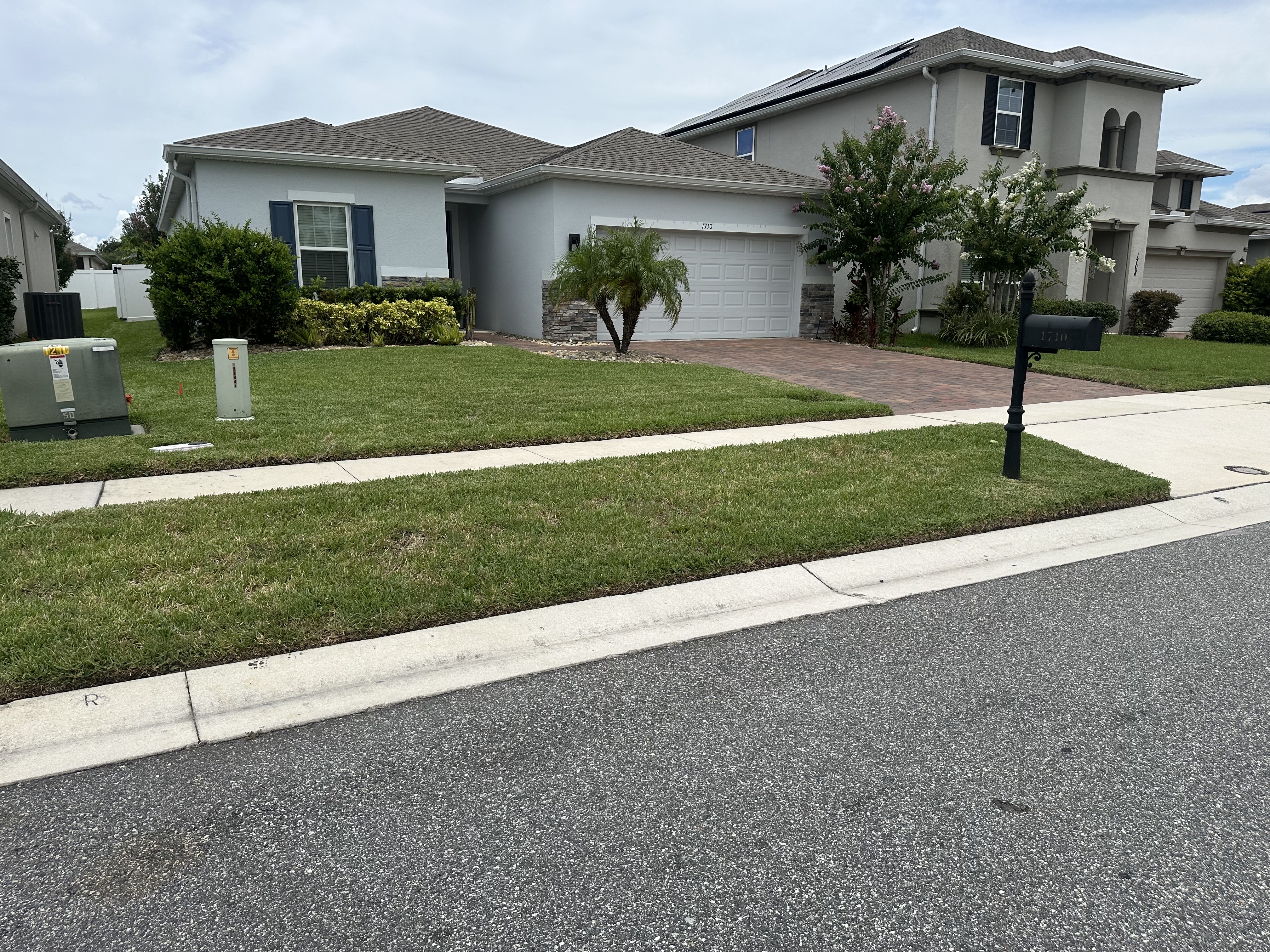 Image of servicios de jardinería in Kissimmee
