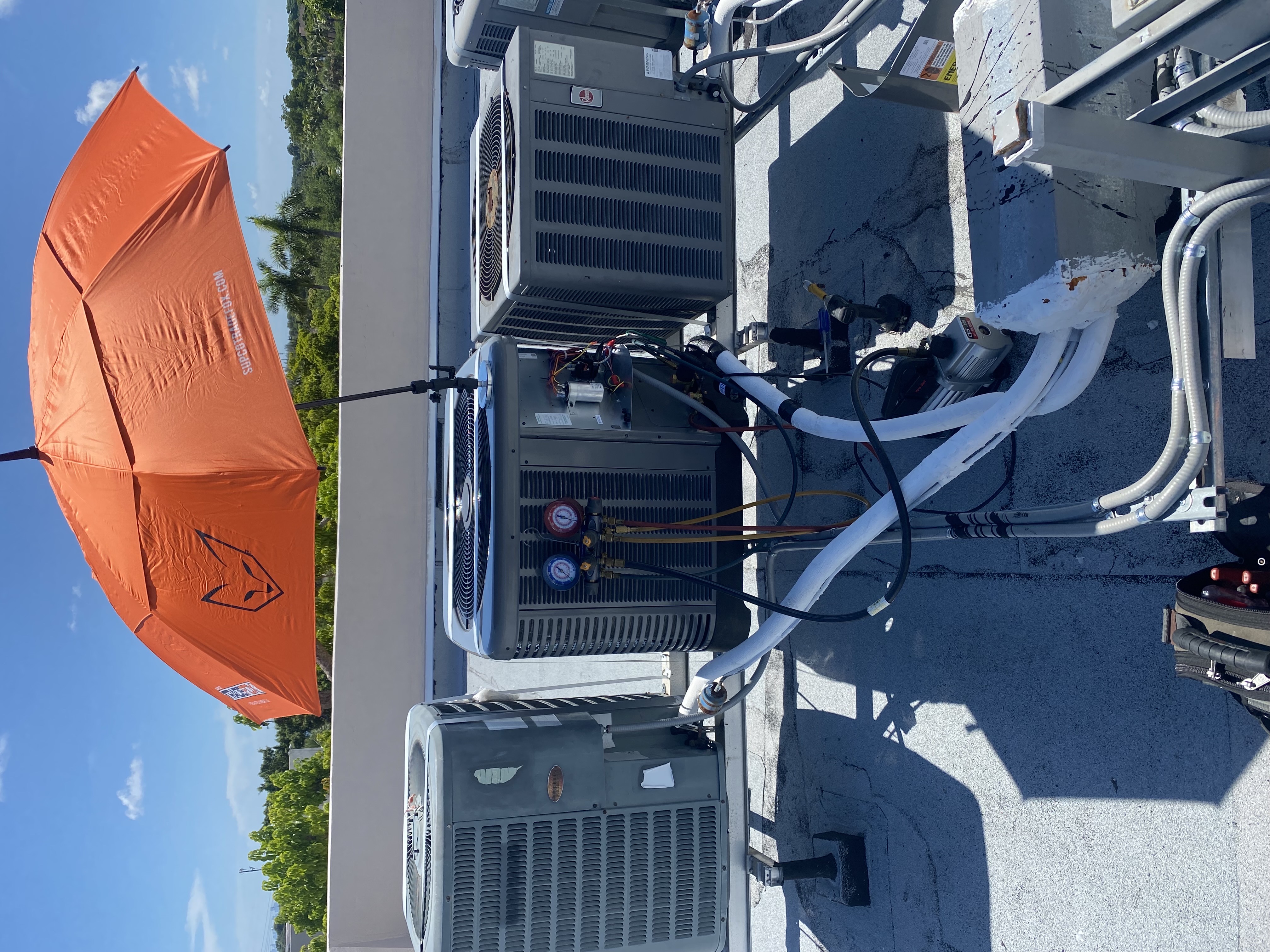 Image of Air conditioning in Miami