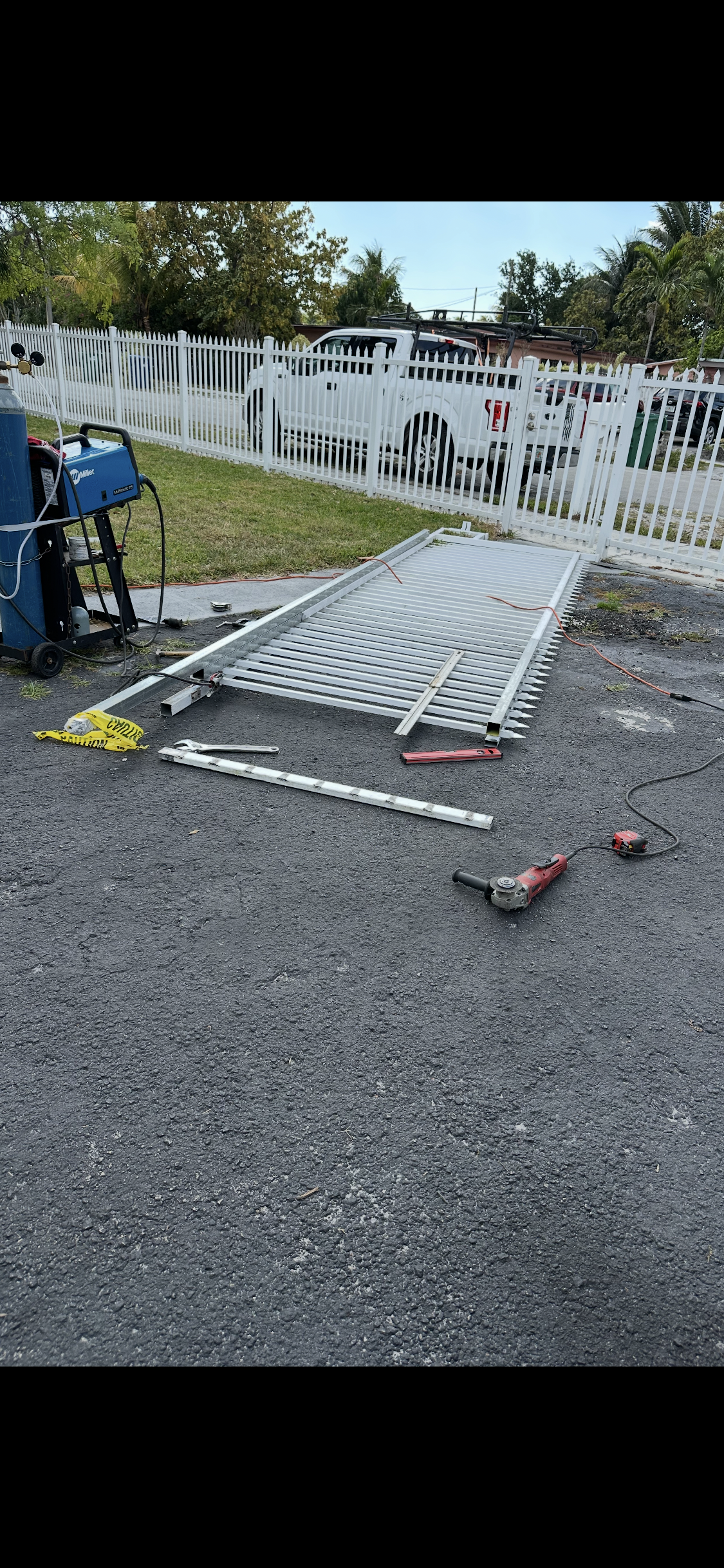 Image of welder , soldador Mobil in Miami doral