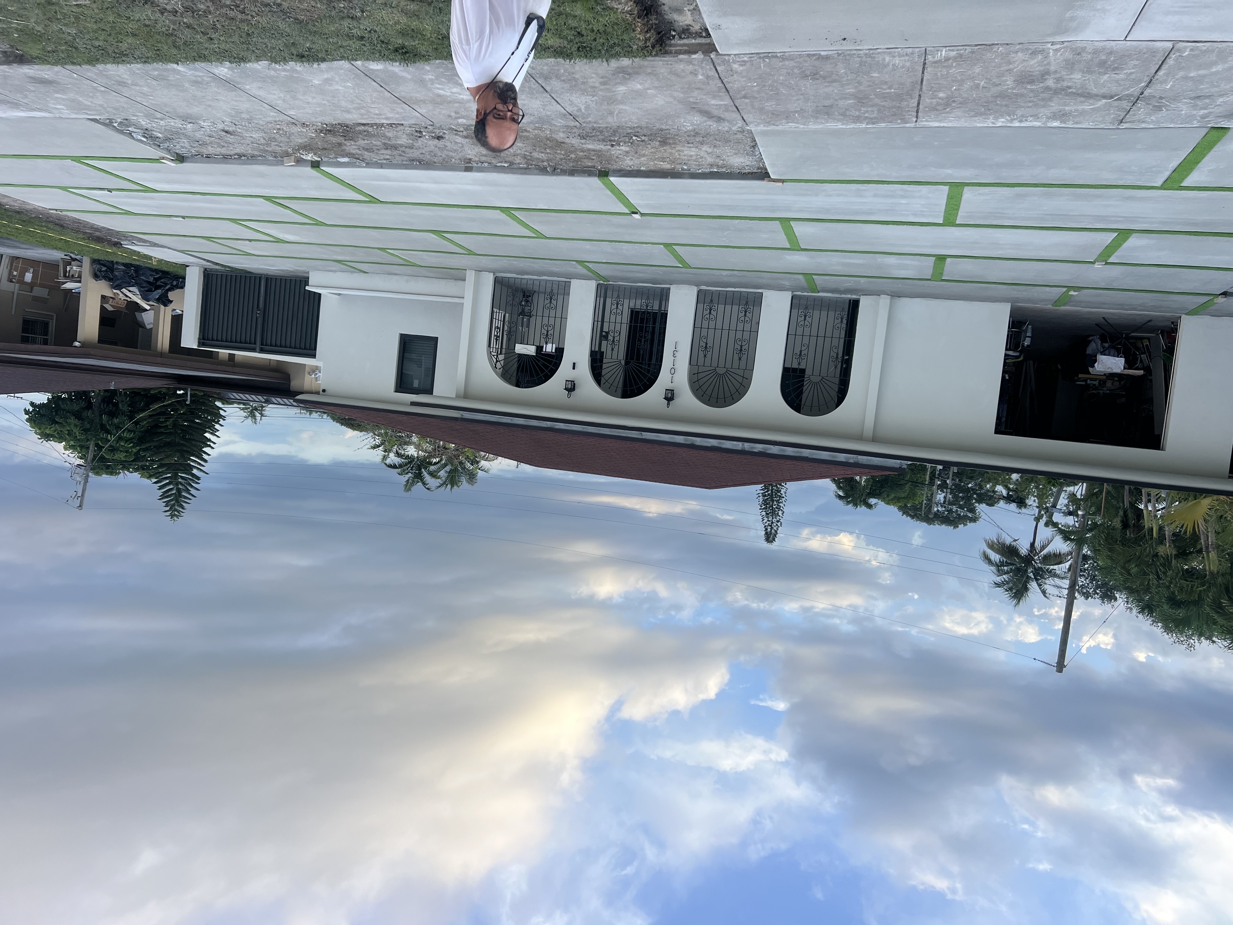Image of Concreto para Draveway in Miami