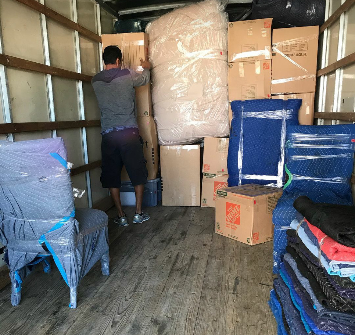 Image of Mudanzas y Delivery (Moving Company) in Houston