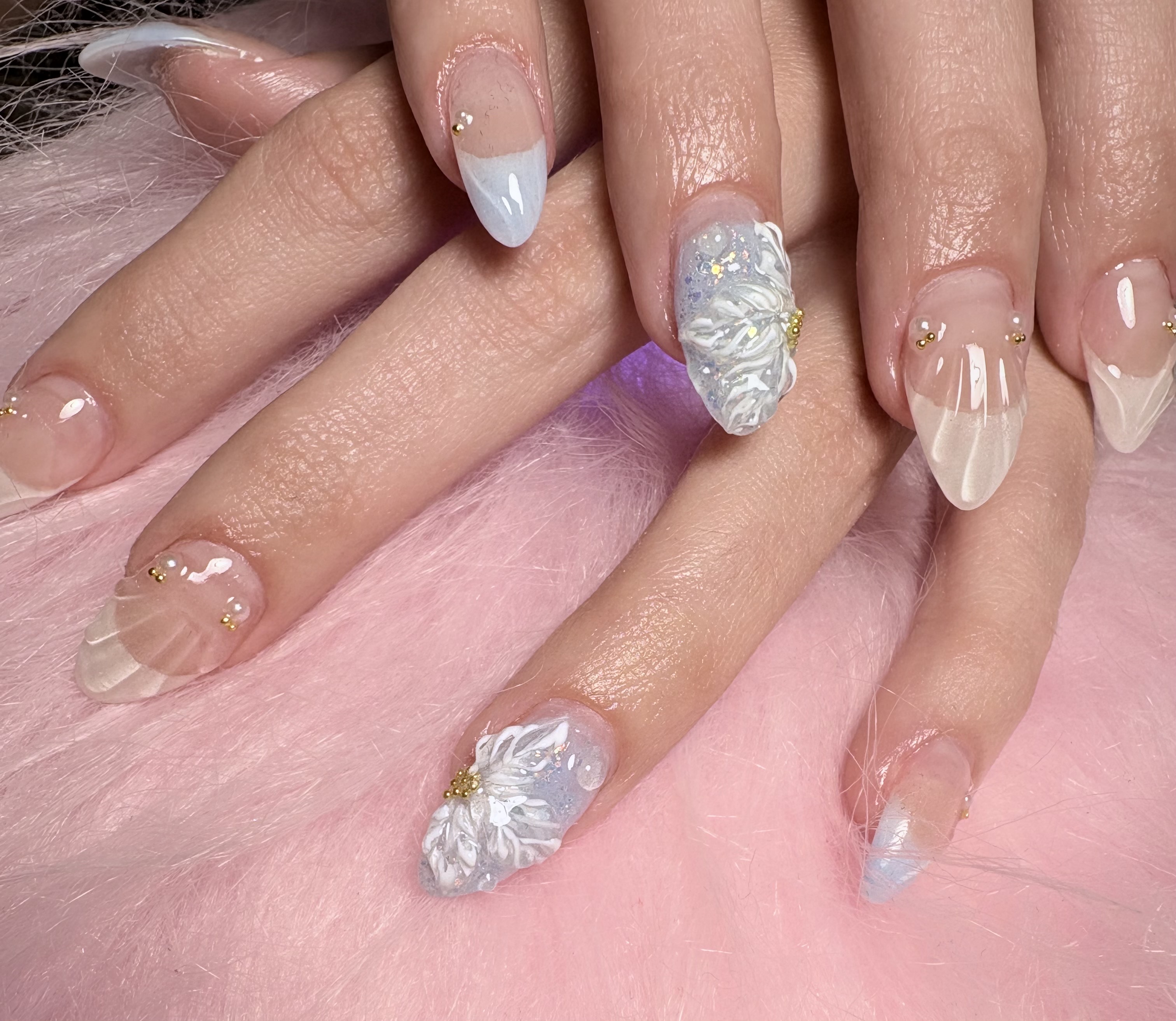 Image of uñas in Frostproof