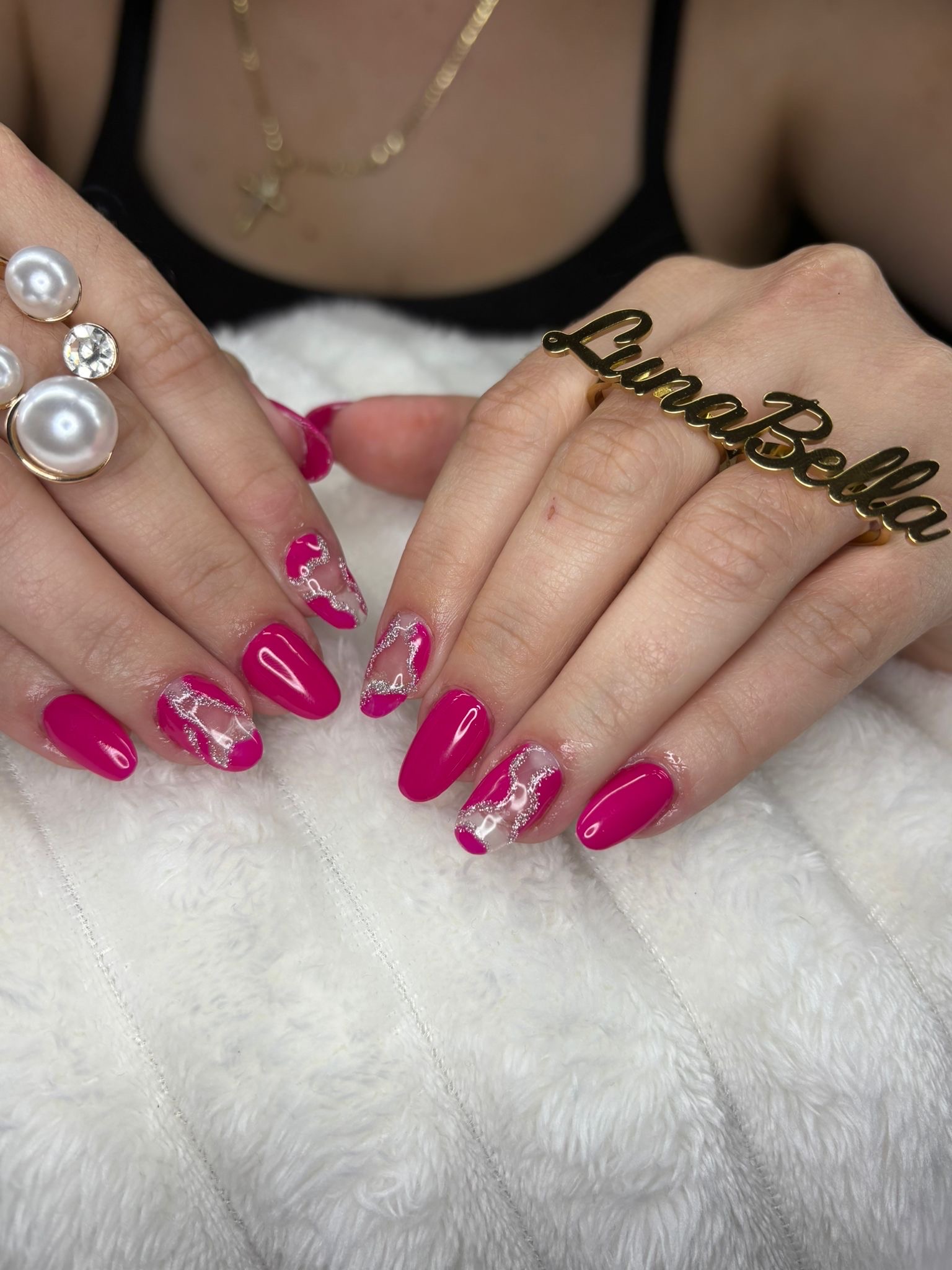 Image of nails in cutler bay