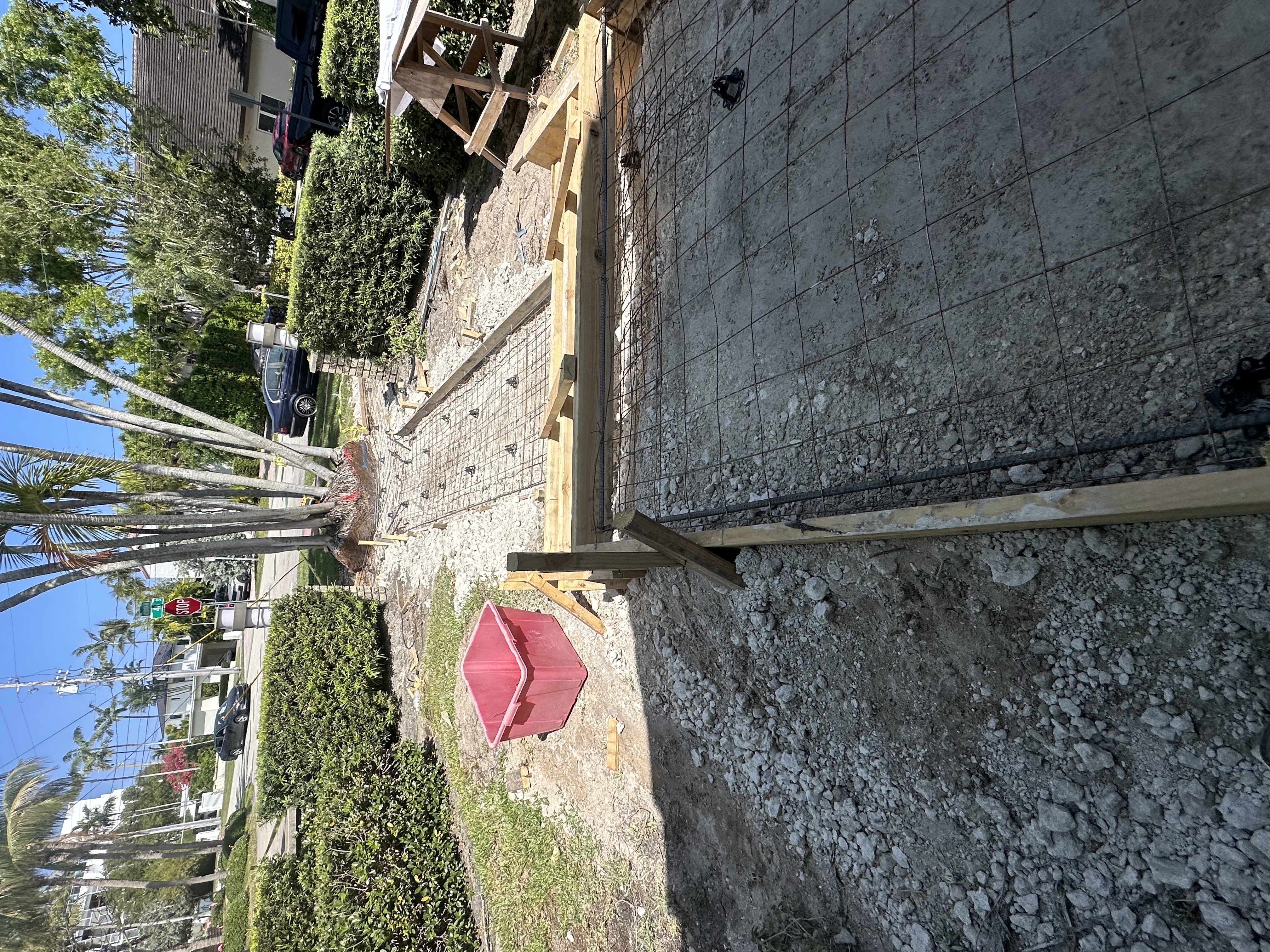 Image of dryveway  in Miami 