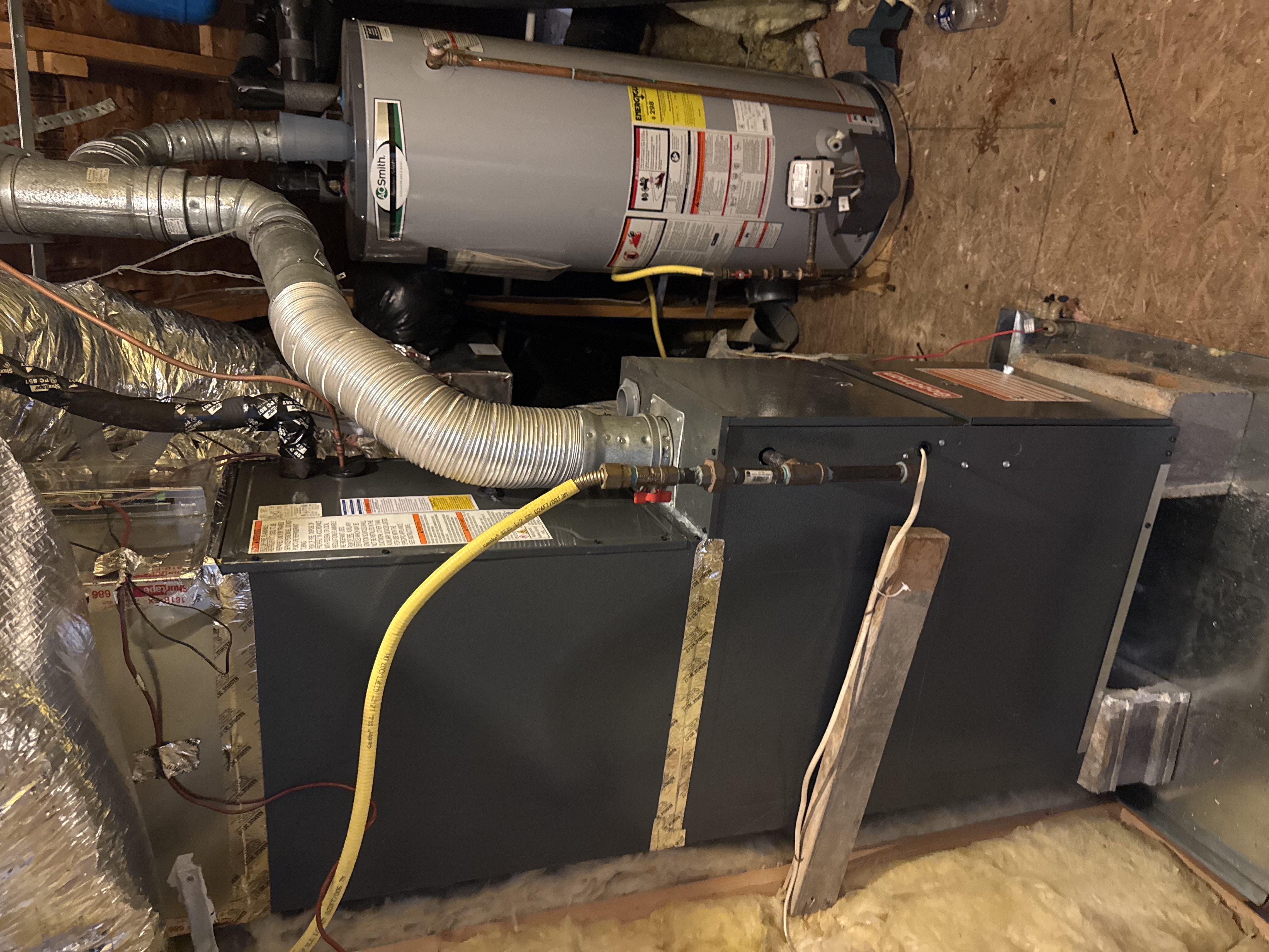 Image of HVAC service in cary