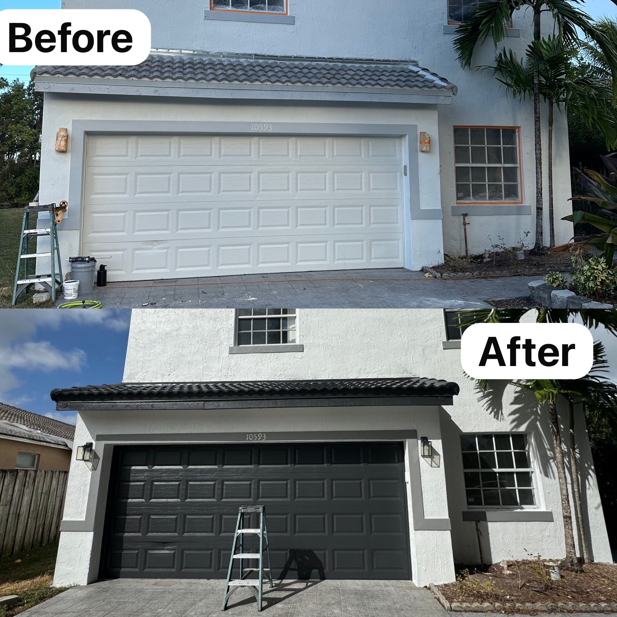 Image of Pintura Exterior &Interior Pressure Cleaning in Miami