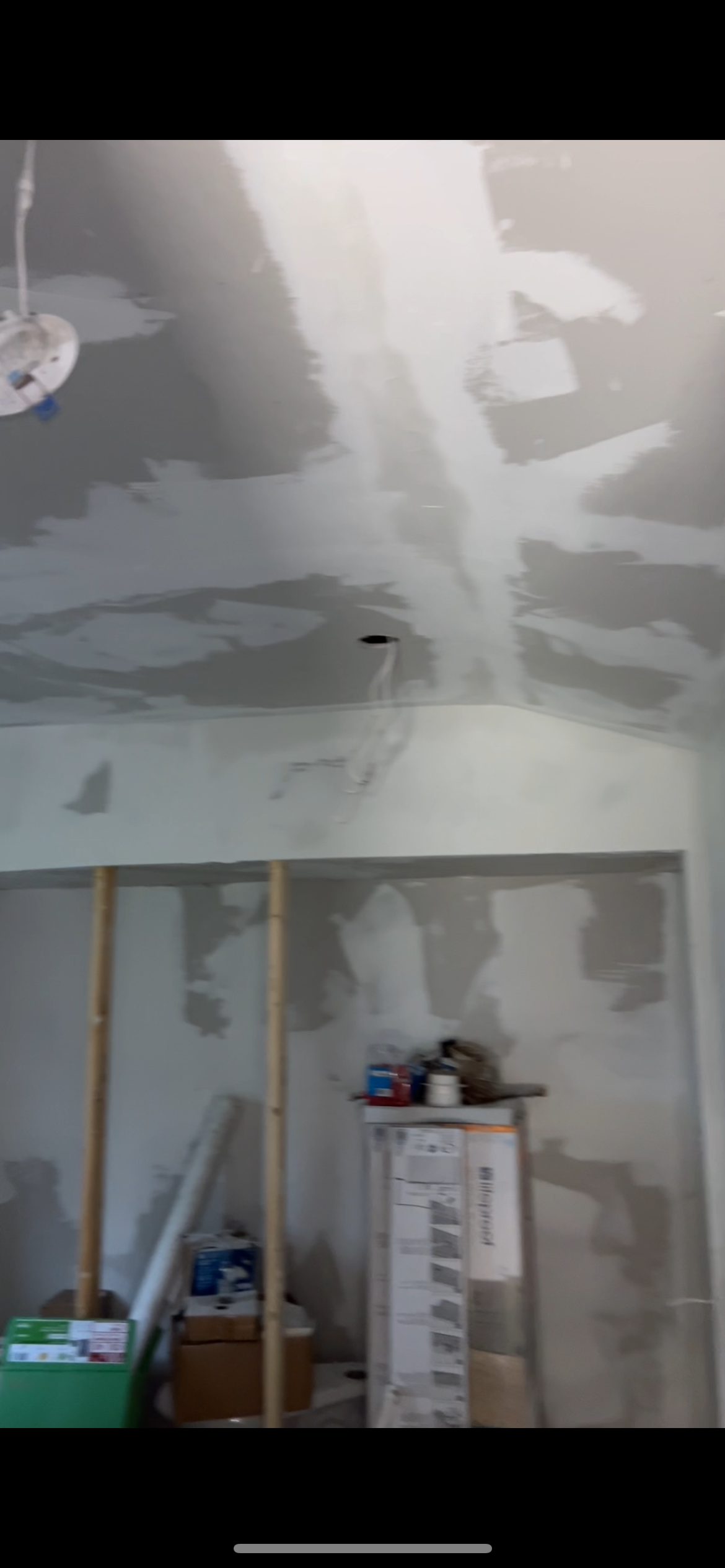 Image of new construction project in cape coral