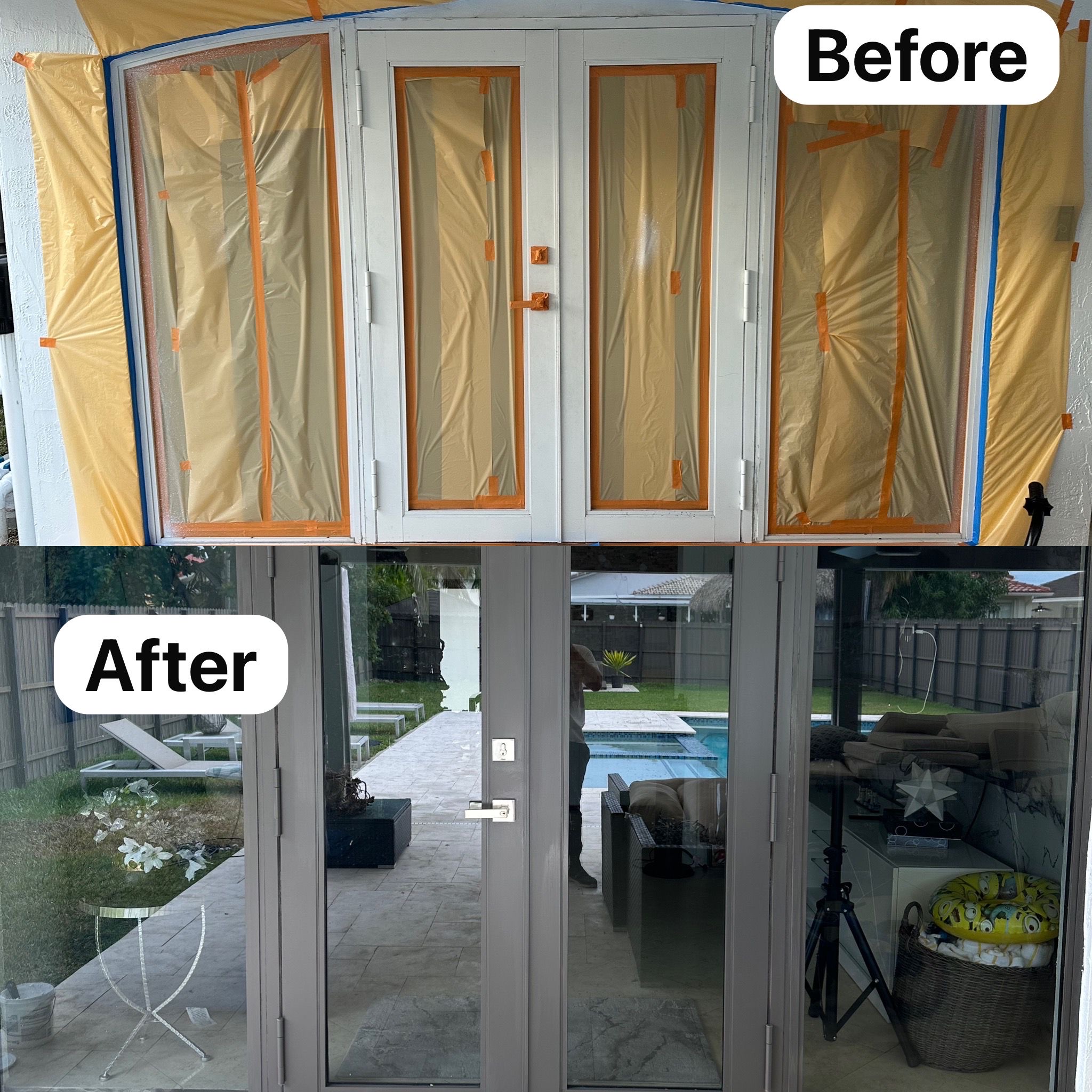 Image of Pintura Interior & Exterior y Pressure Cleaning  in Miami