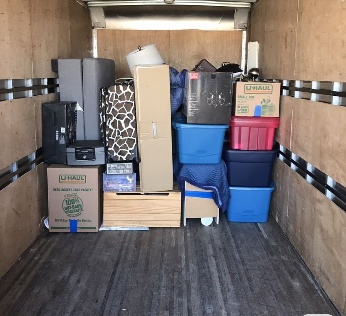 Image of Mudanzas y Delivery (Moving Company) in Houston