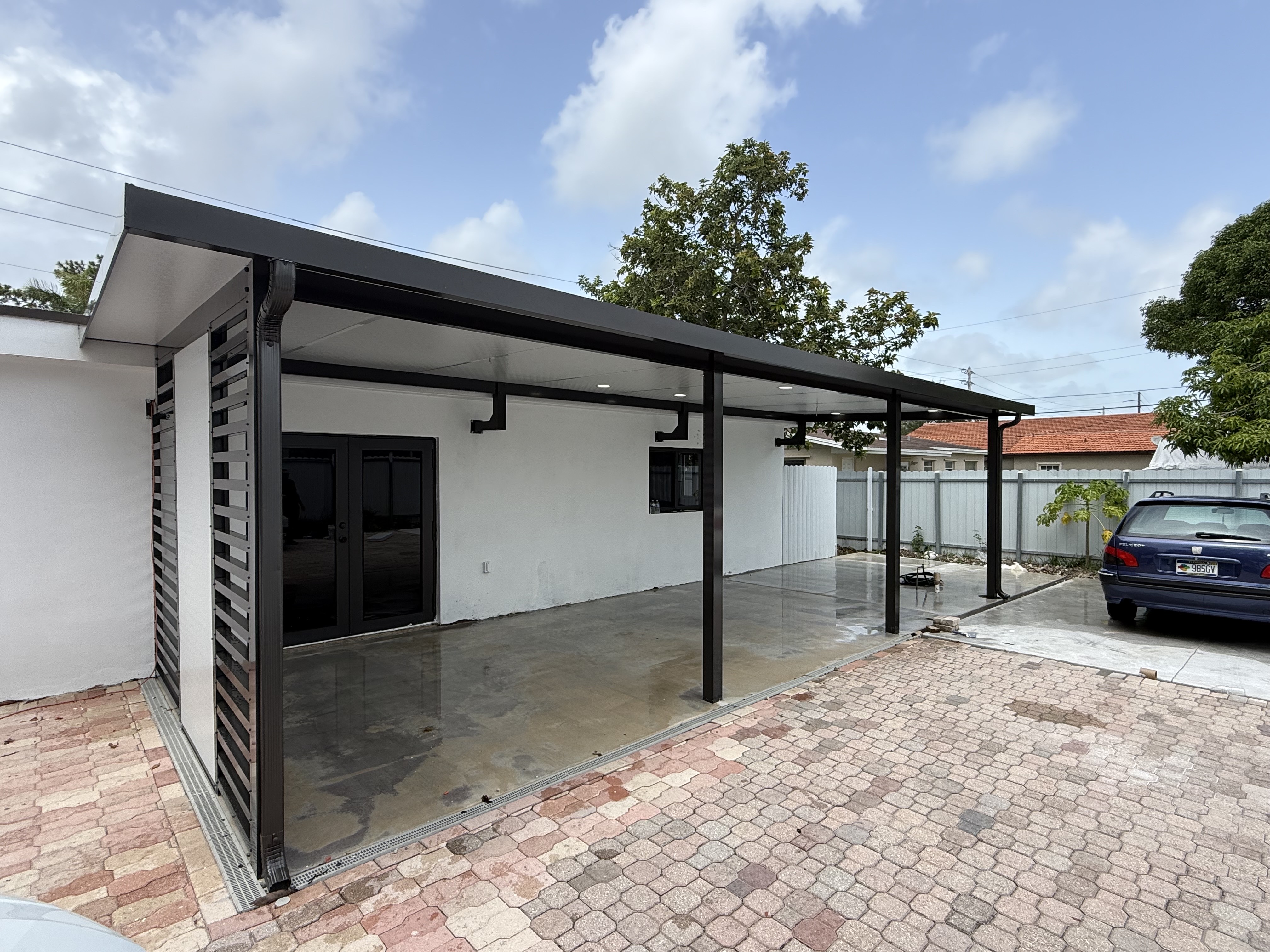 Image of Pergola  in Miami 