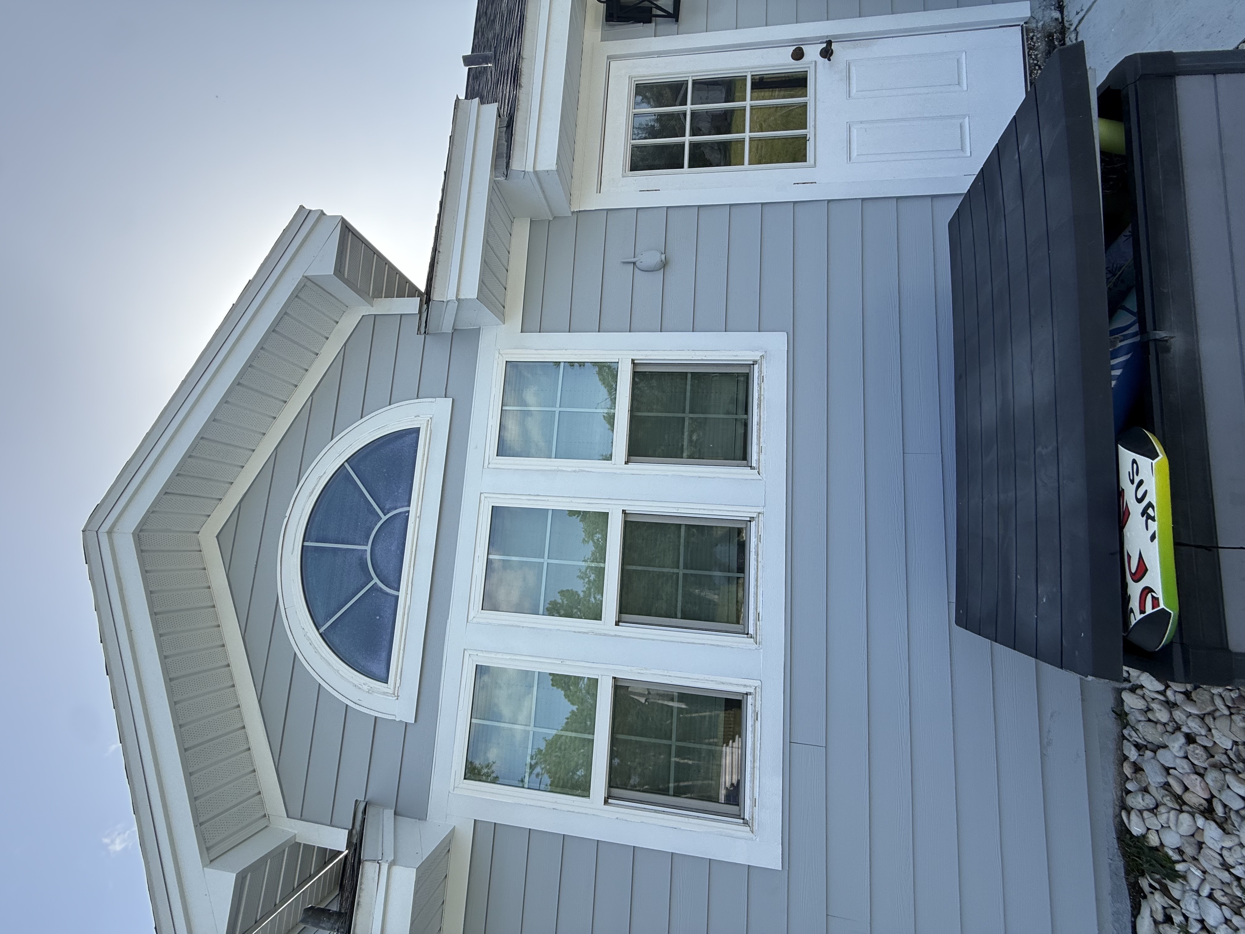 Image of pintura exterior in Orlando