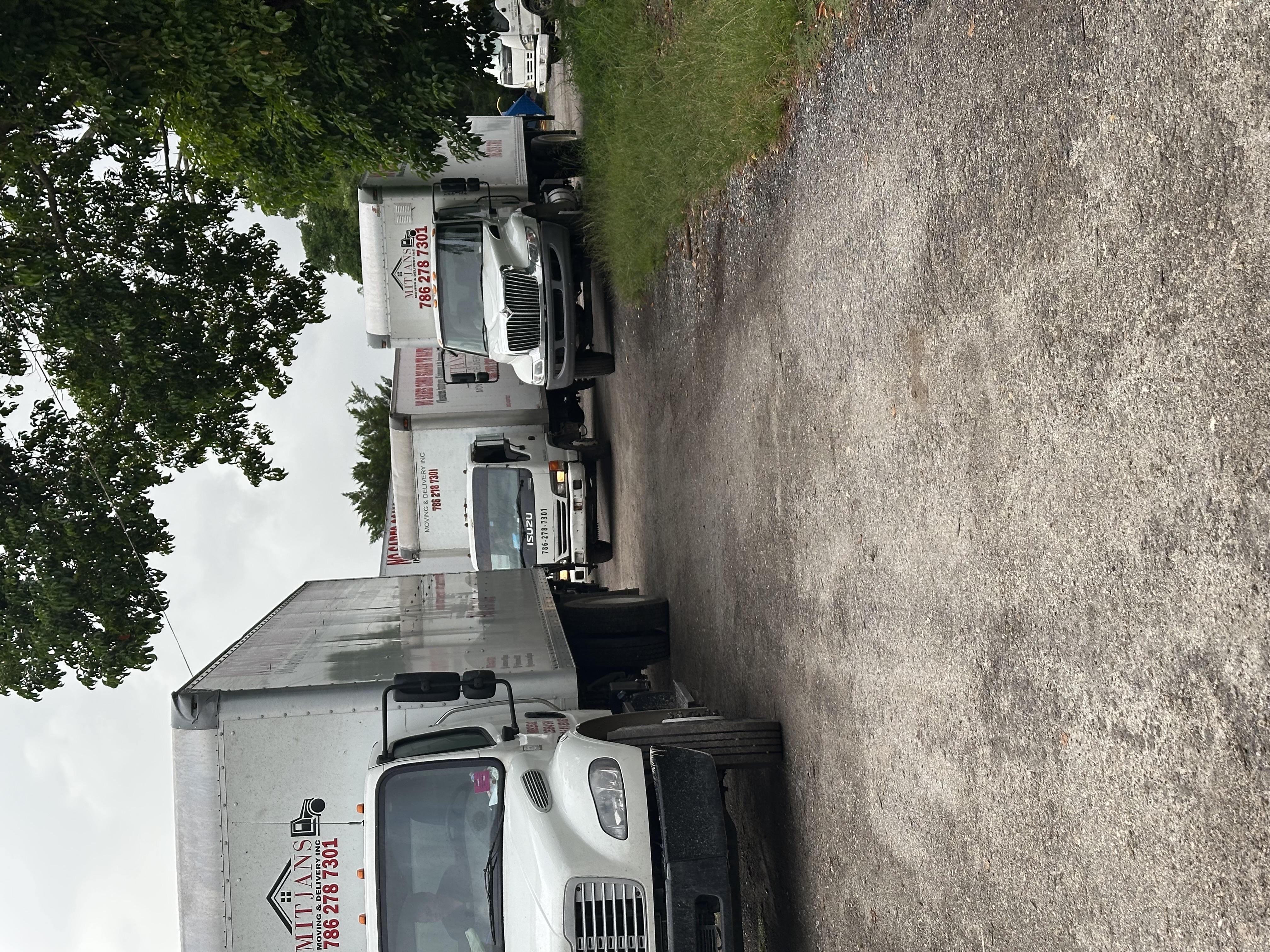 Image of mudanzas delivery in Miami
