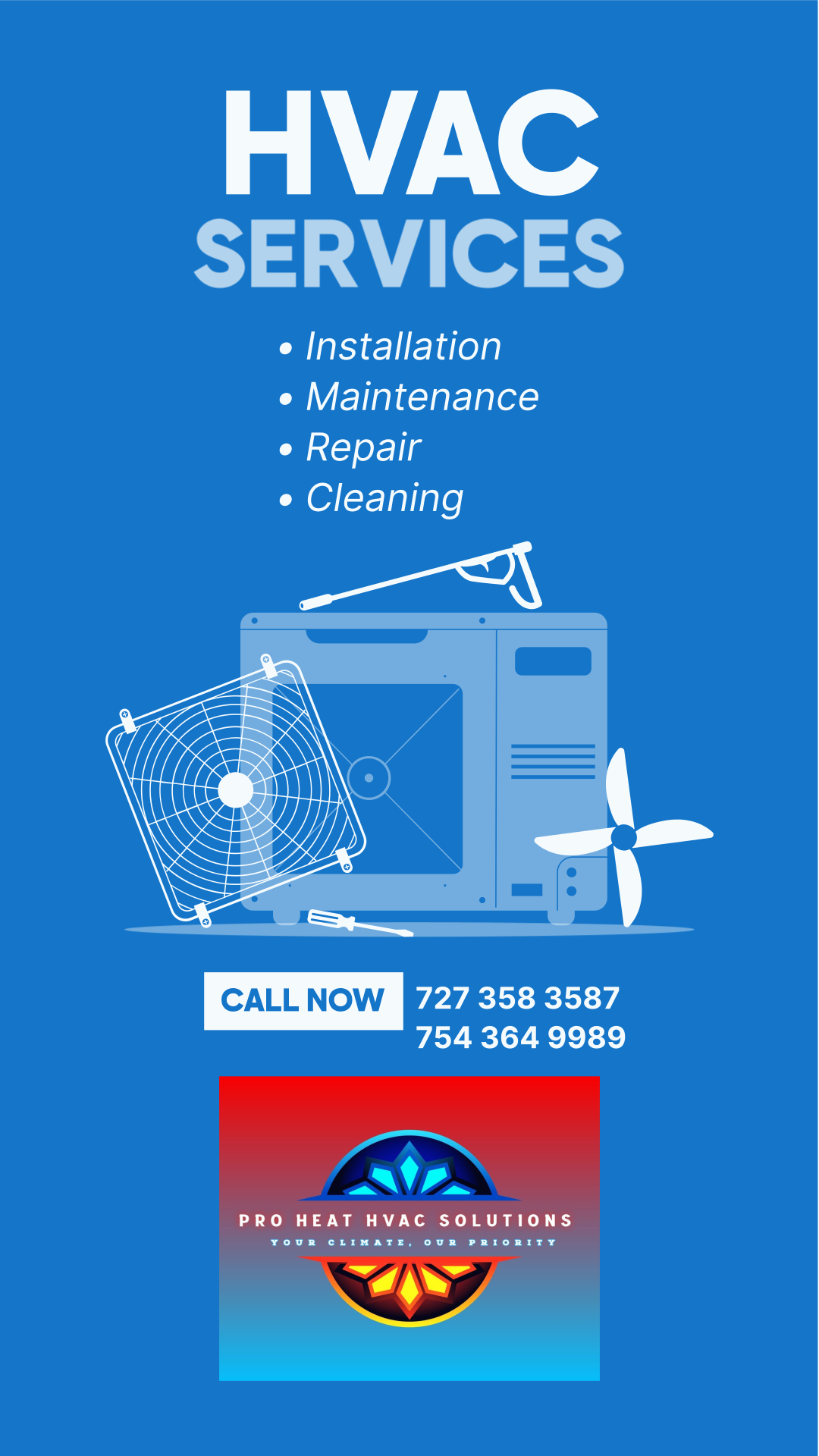 Image of Need Hvac Experts . text me at 727 358 3587 or 754 364 9989 in Orlando