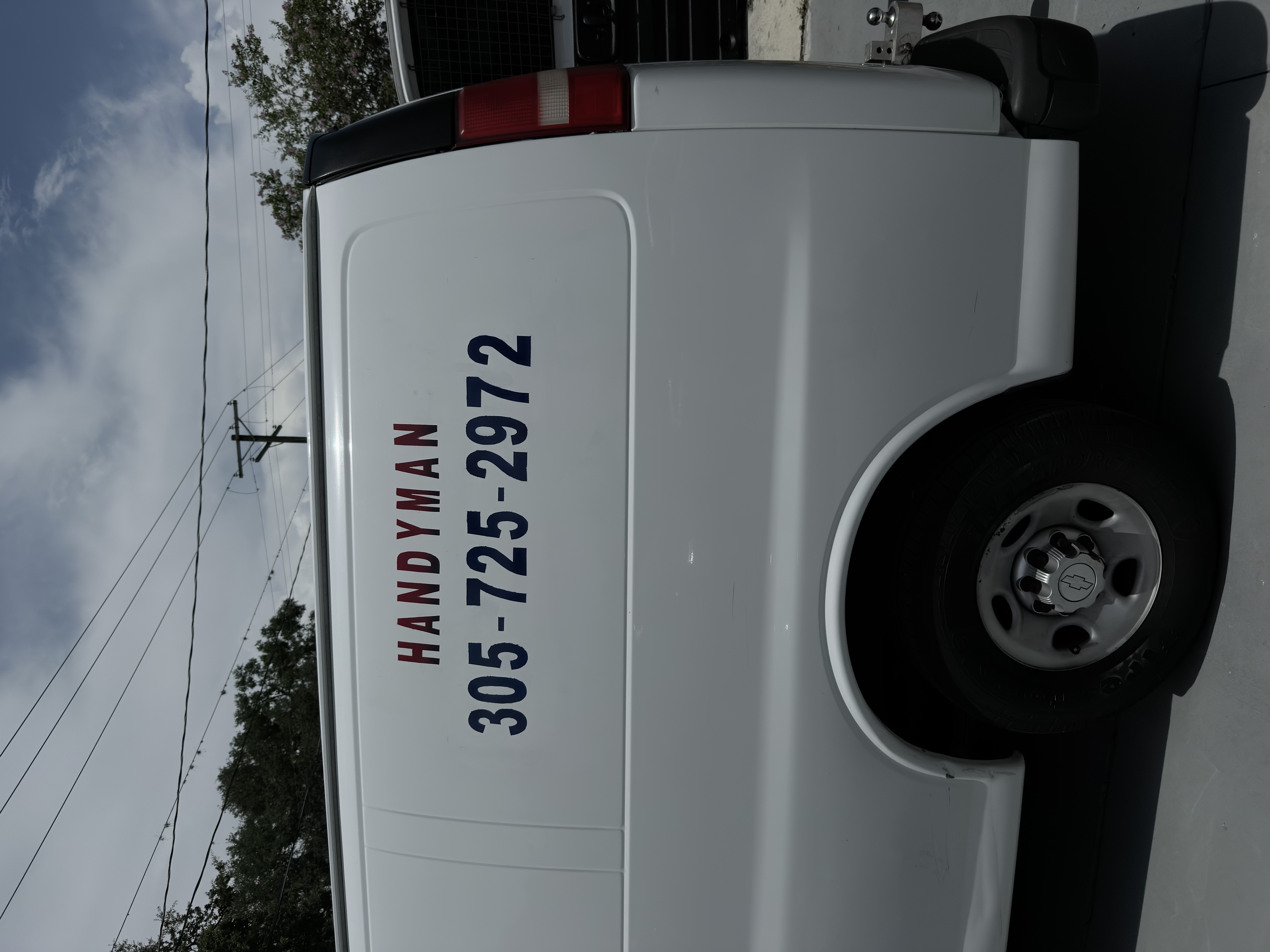 Image of HANDYMAN in TAMPA