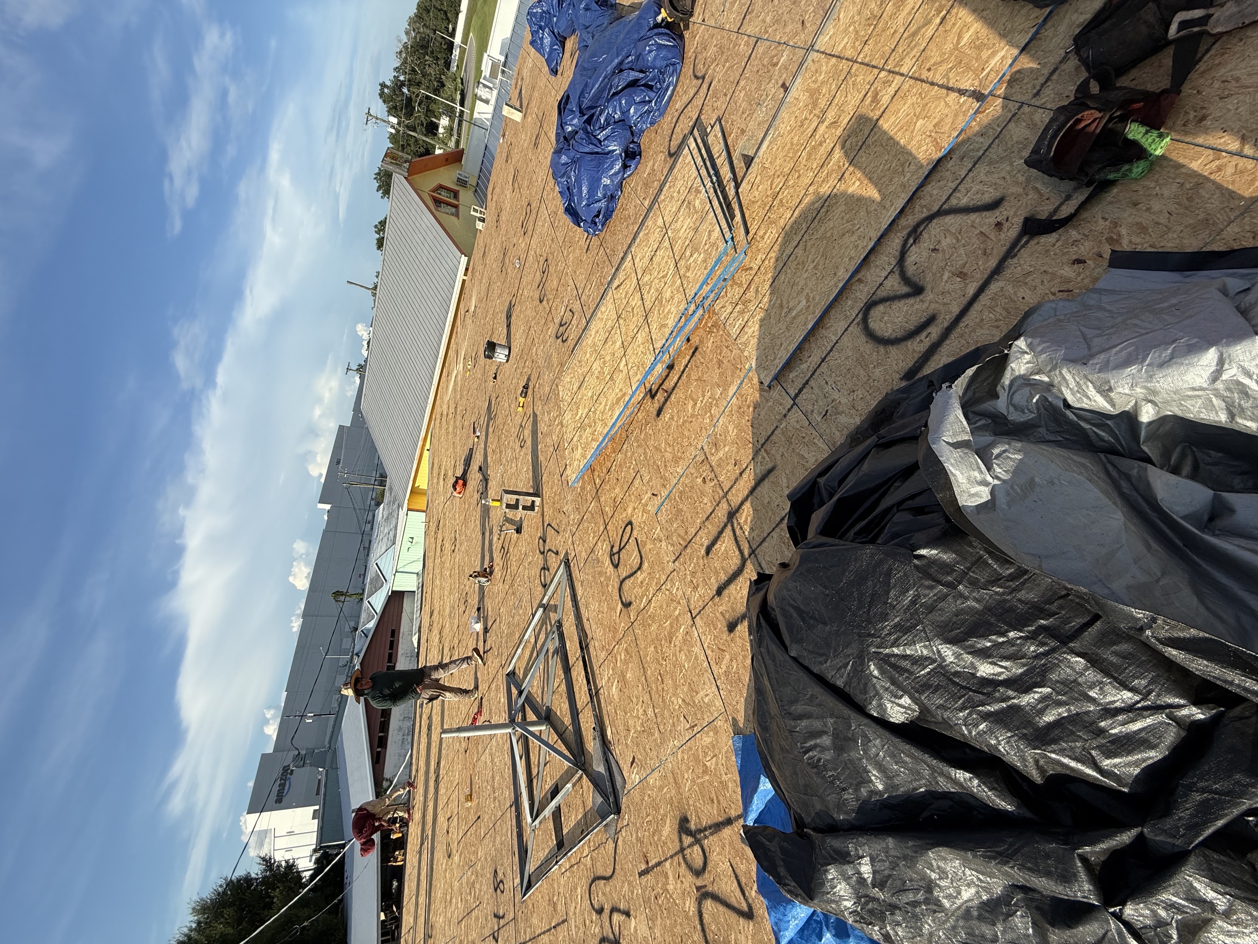 Image of Flat Ree-Roof  in davenport