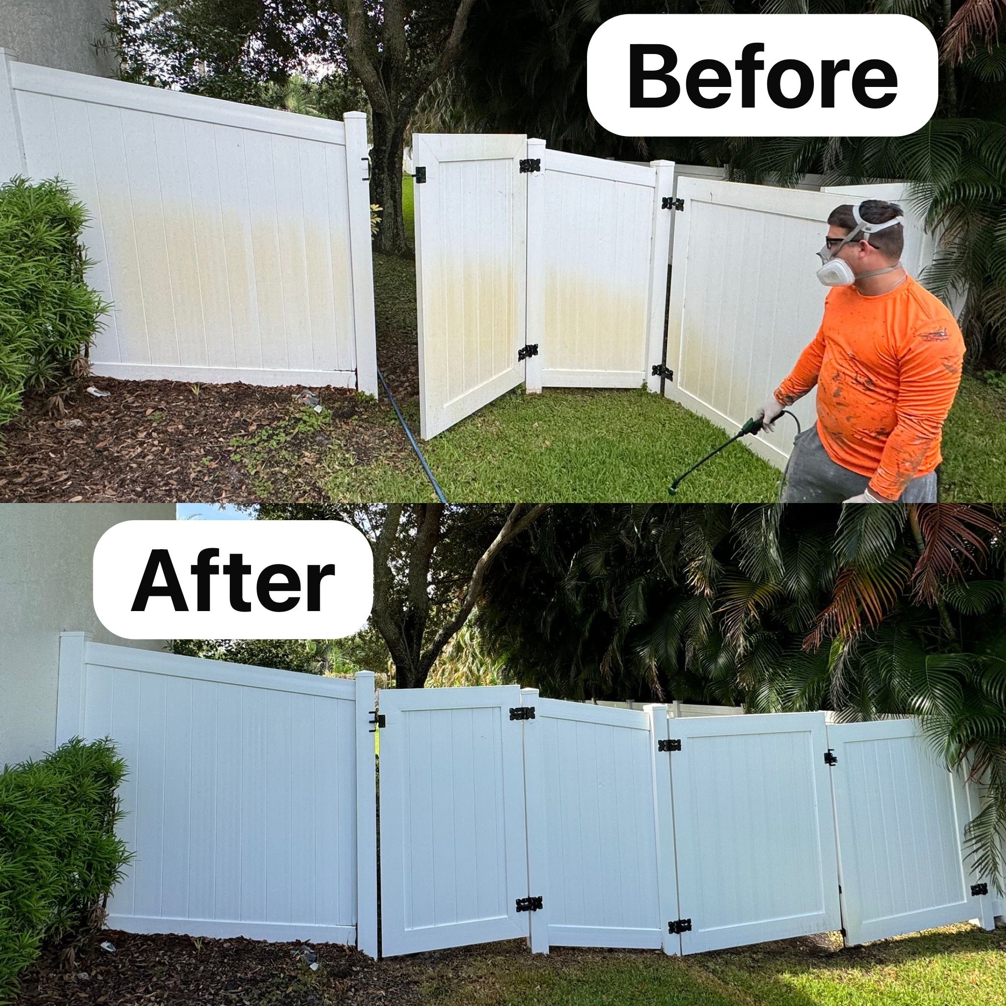 Image of Pintura Interior & Exterior y Pressure Cleaning  in Miami