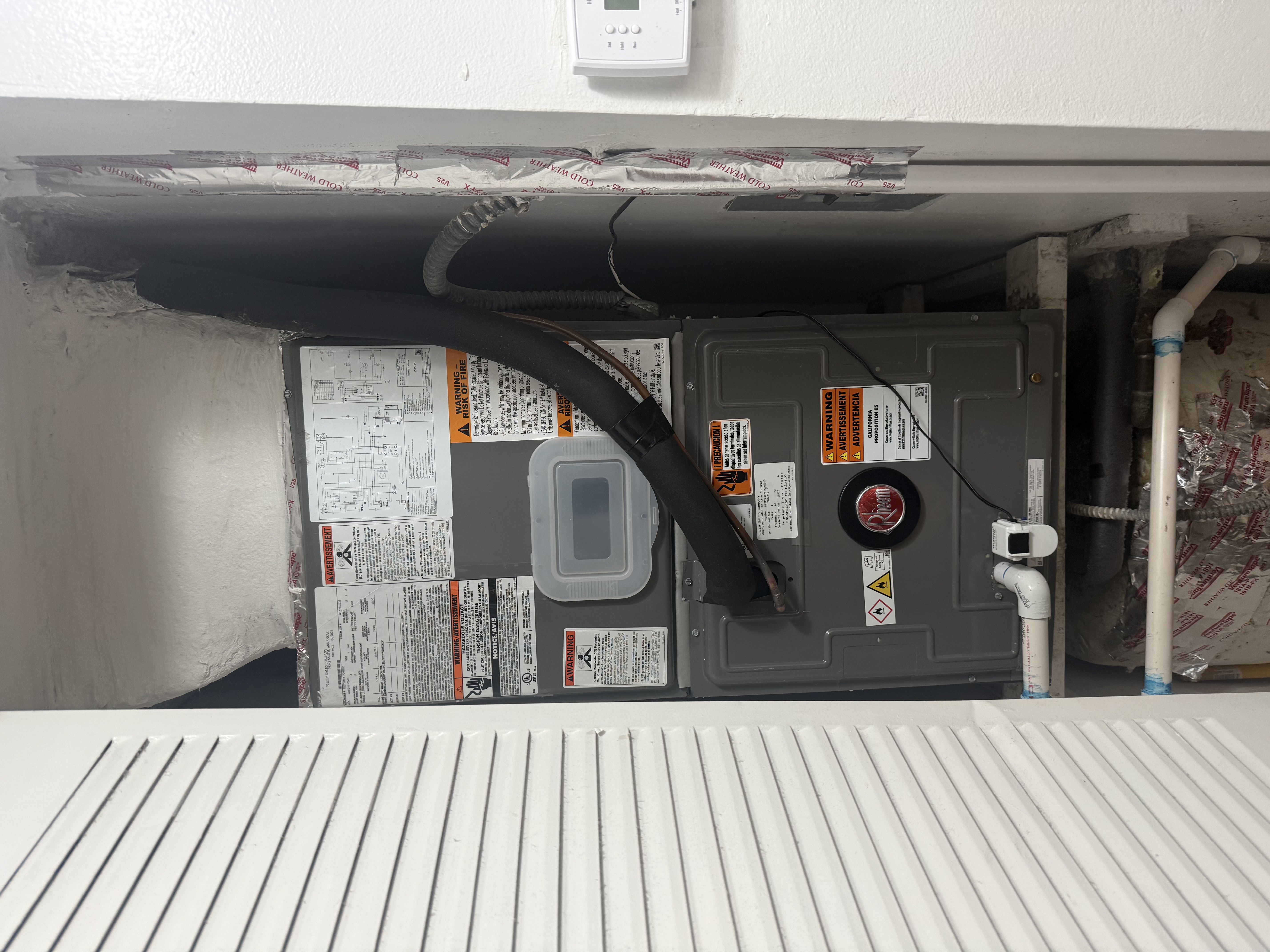 Image of ac work in Miami