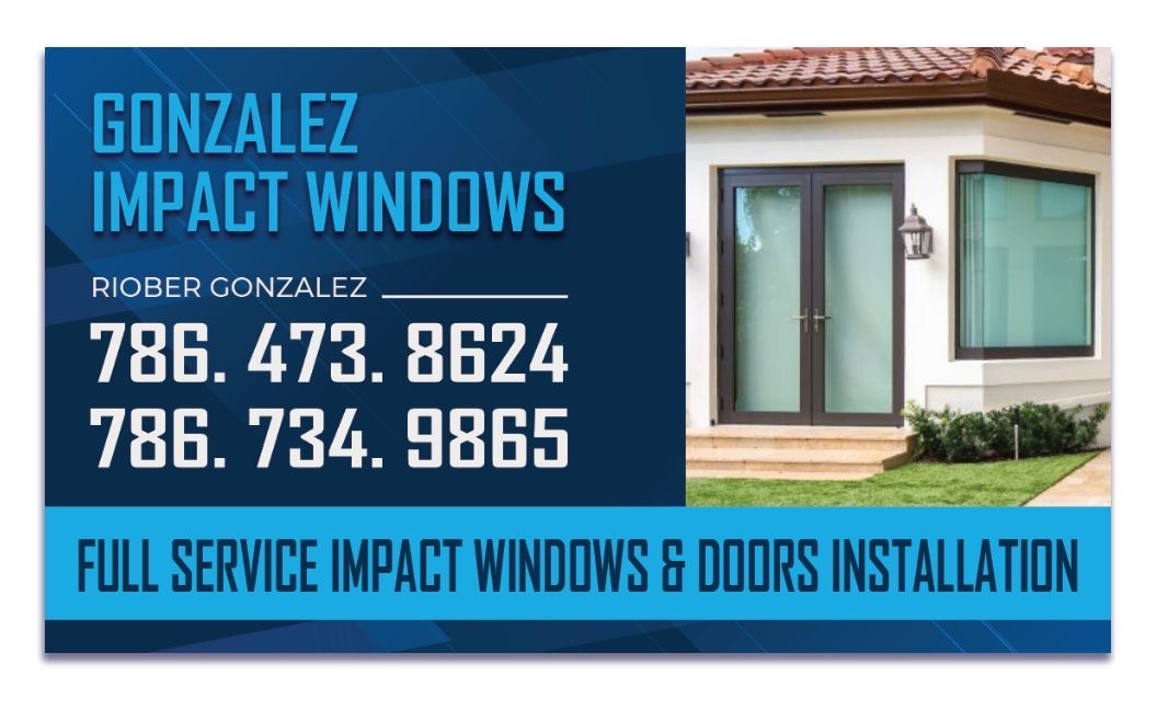 Image of INTALACION De PUERTA Y VENTANAS DE IMPACTO EN TODA LA FORIDA in Miami
