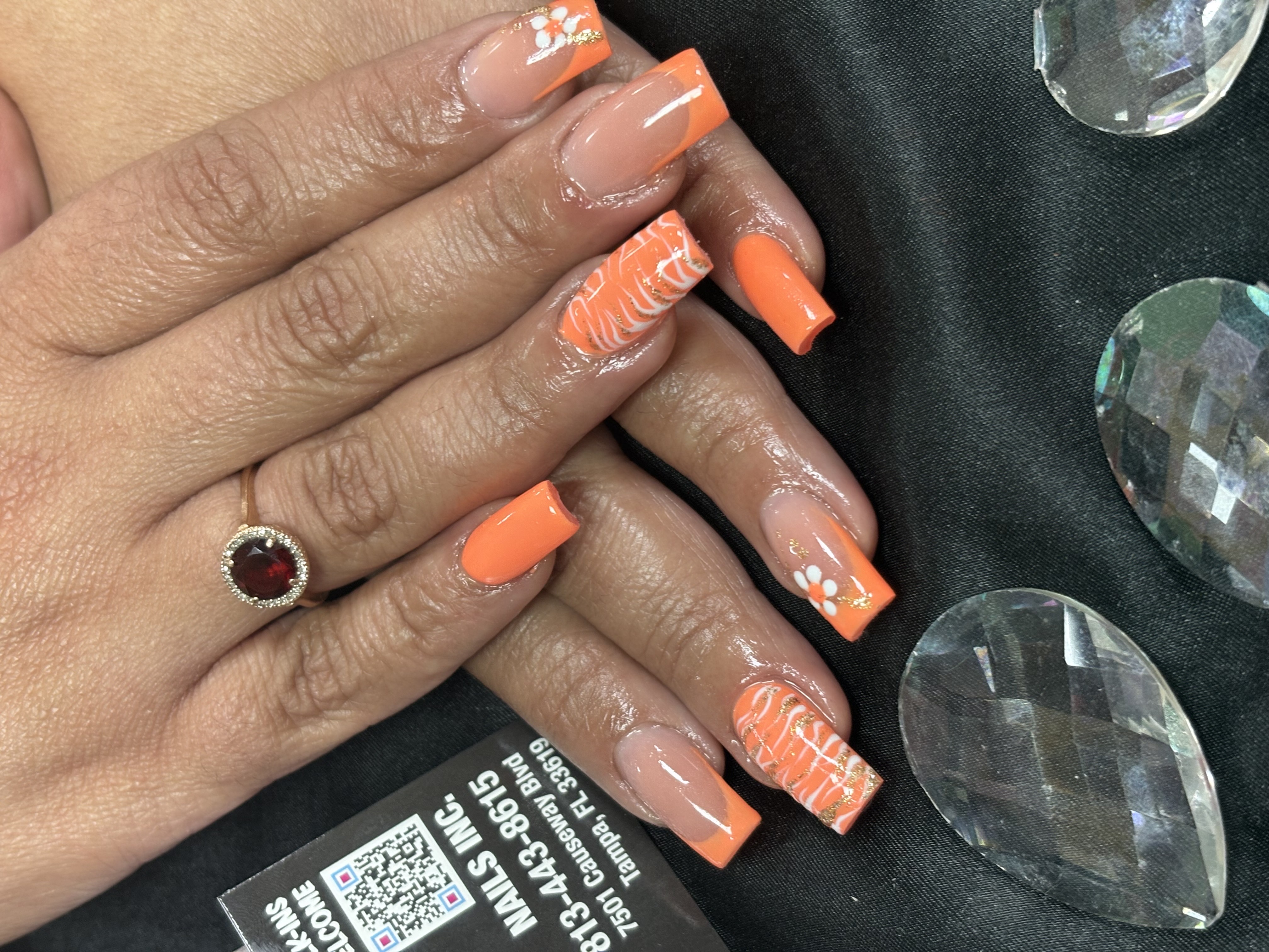 Image of Nails and Hair Salon in Tampa