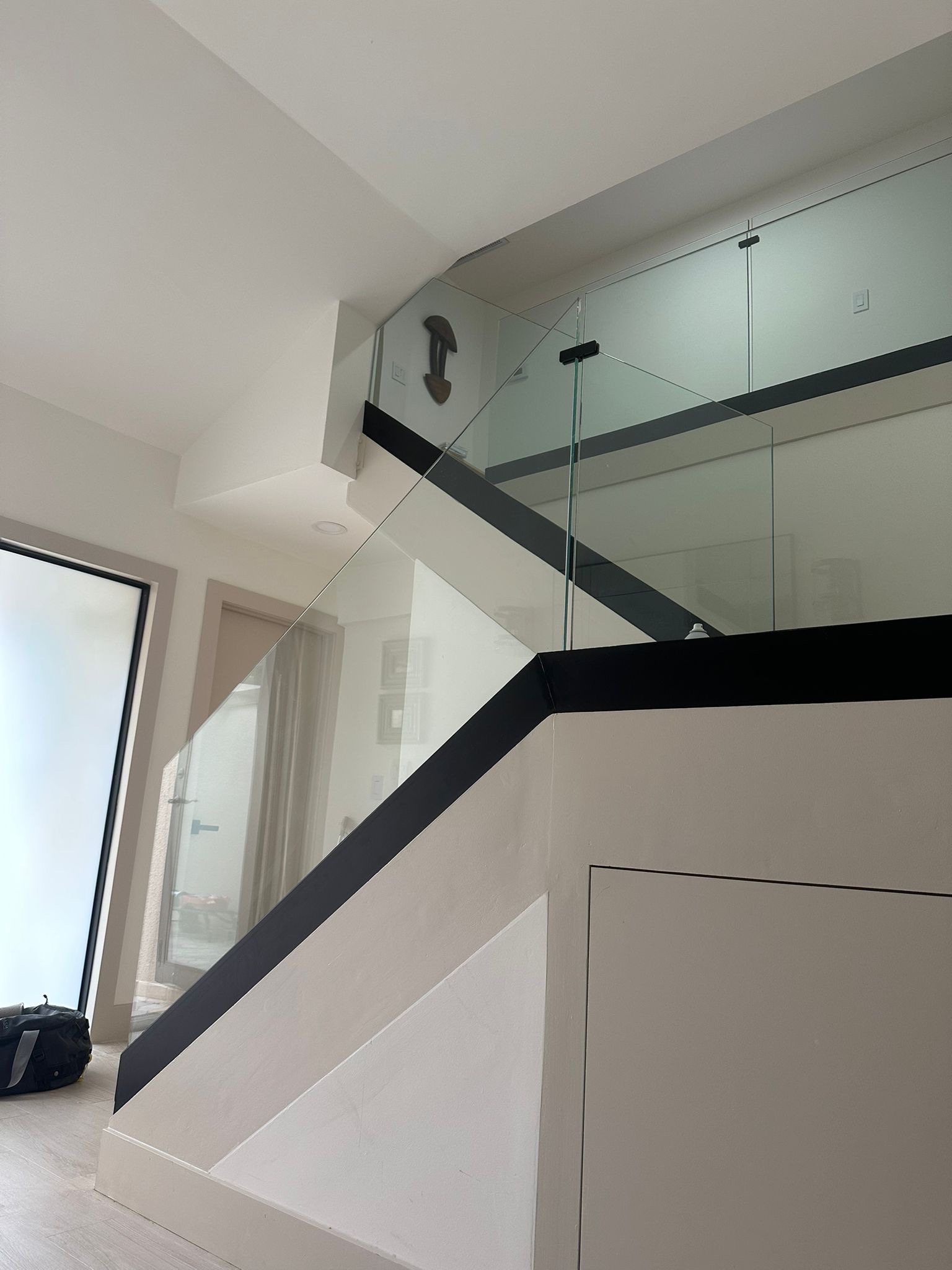 Image of glass door in Jacksonville