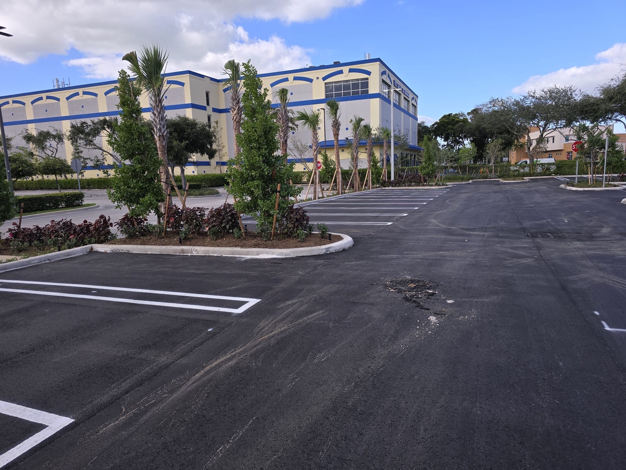 Image of progress in Miami