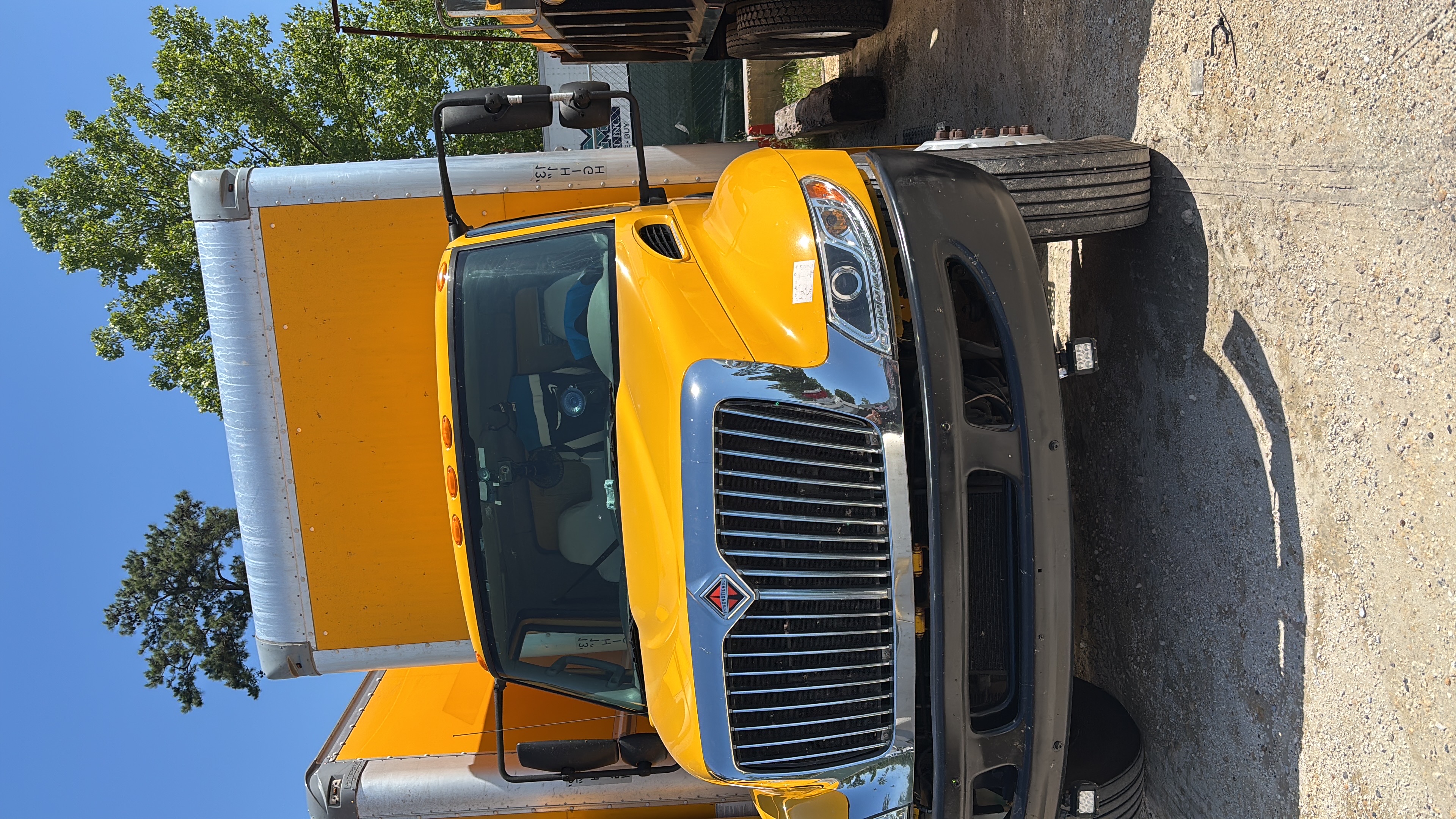 Image of delivery in Jacksonville