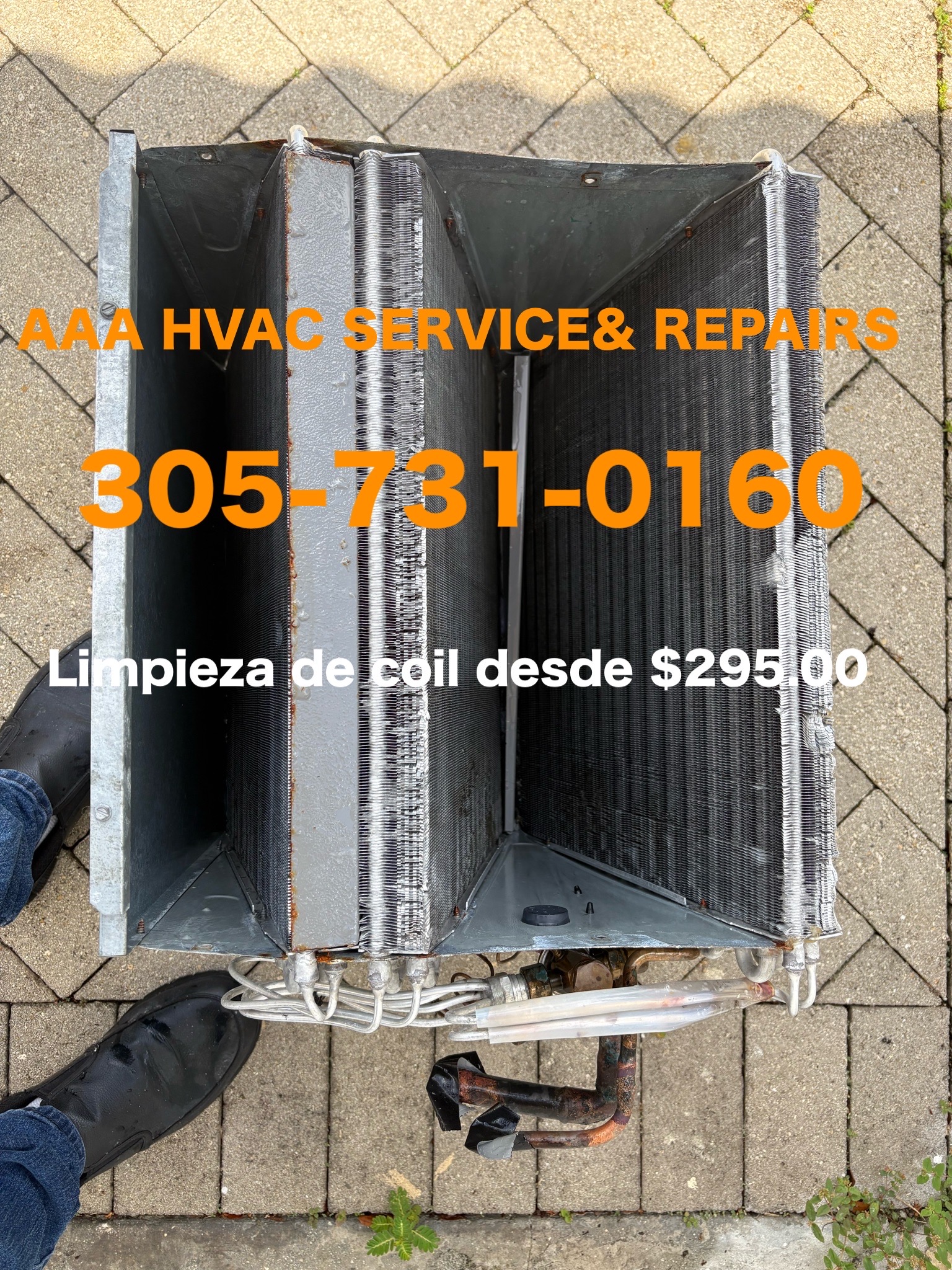 Image of Air conditioning in Miami