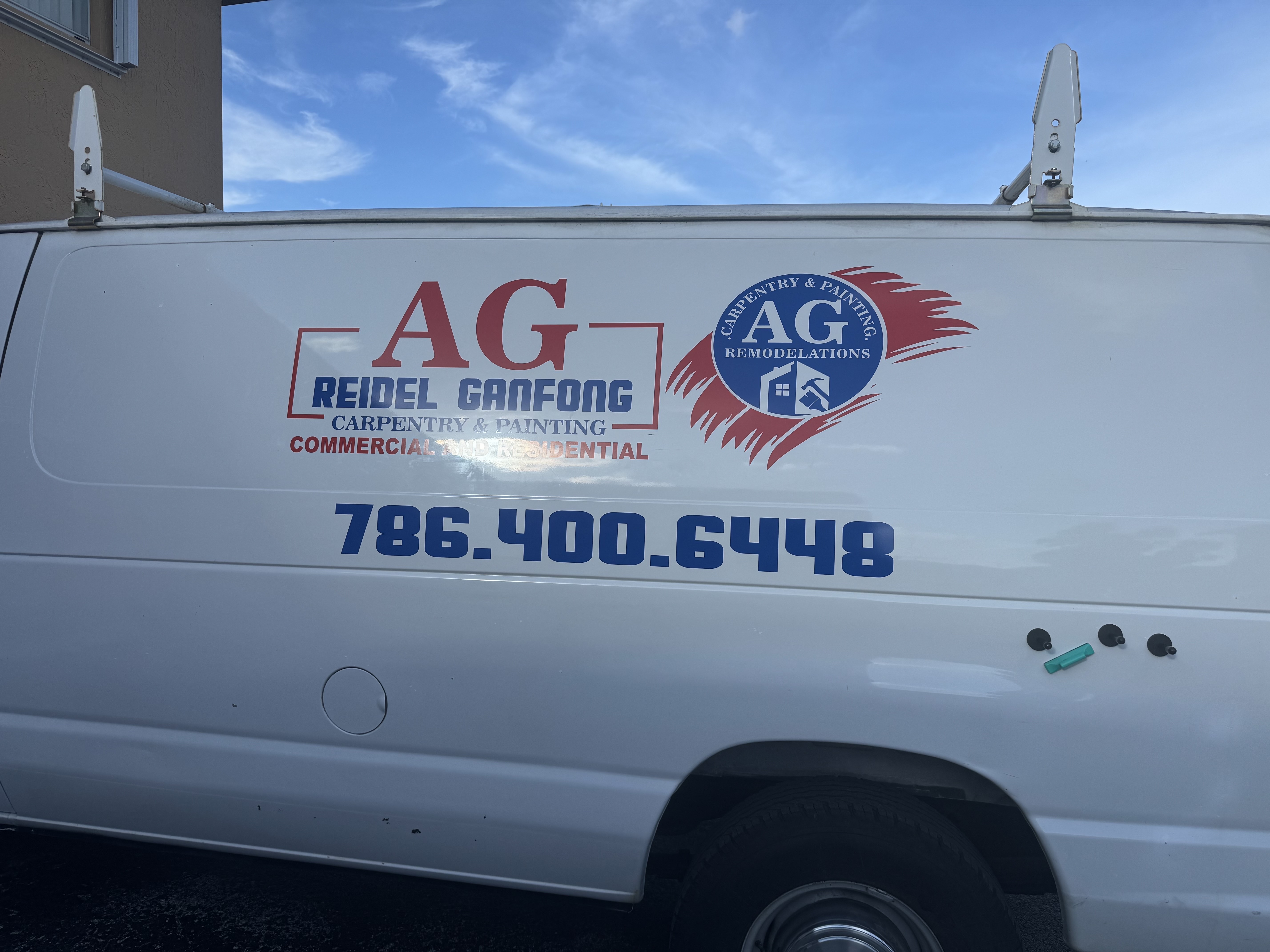 Image of AG Carpentry & Painting in Miami