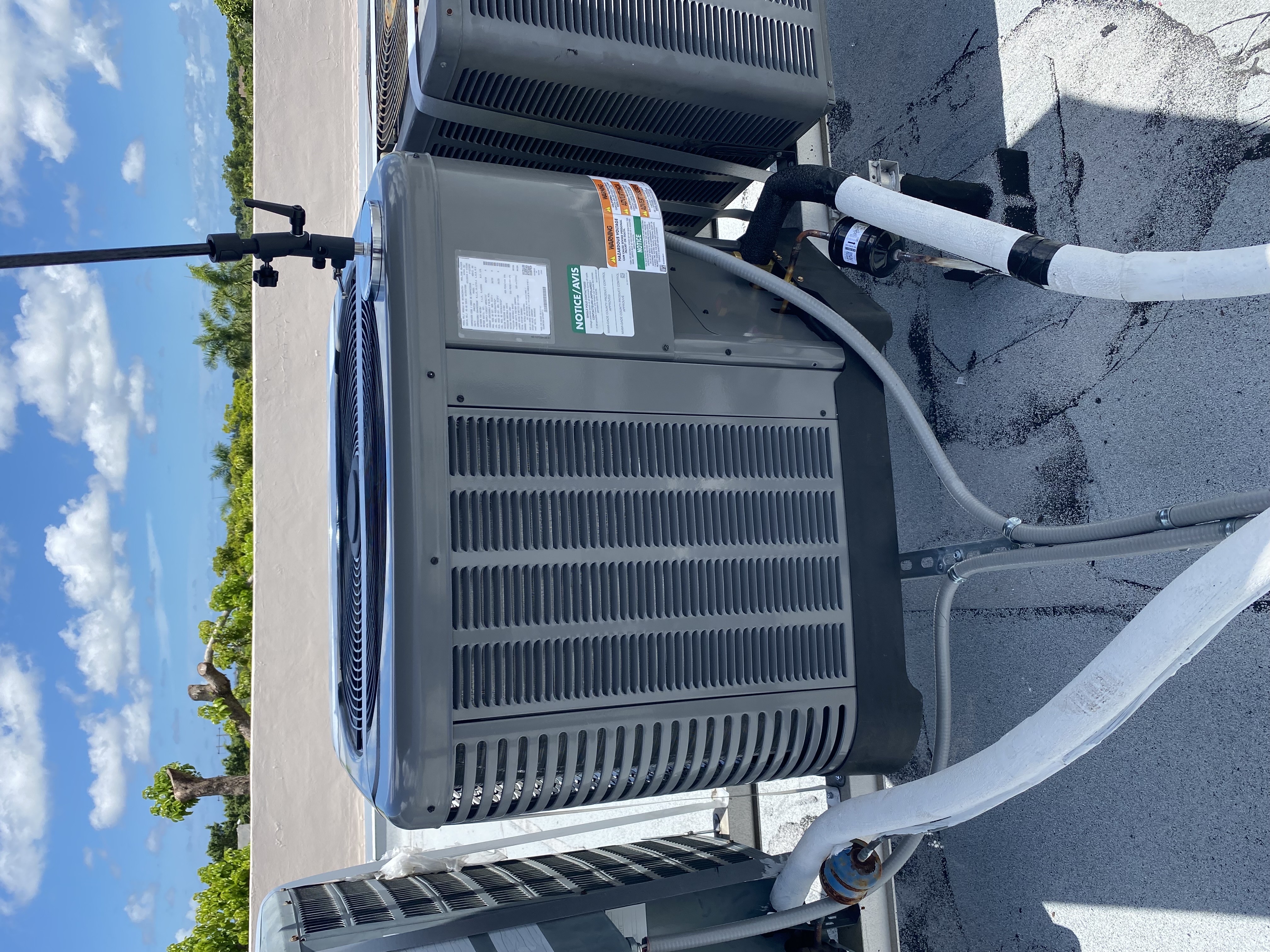 Image of Air conditioning in Miami